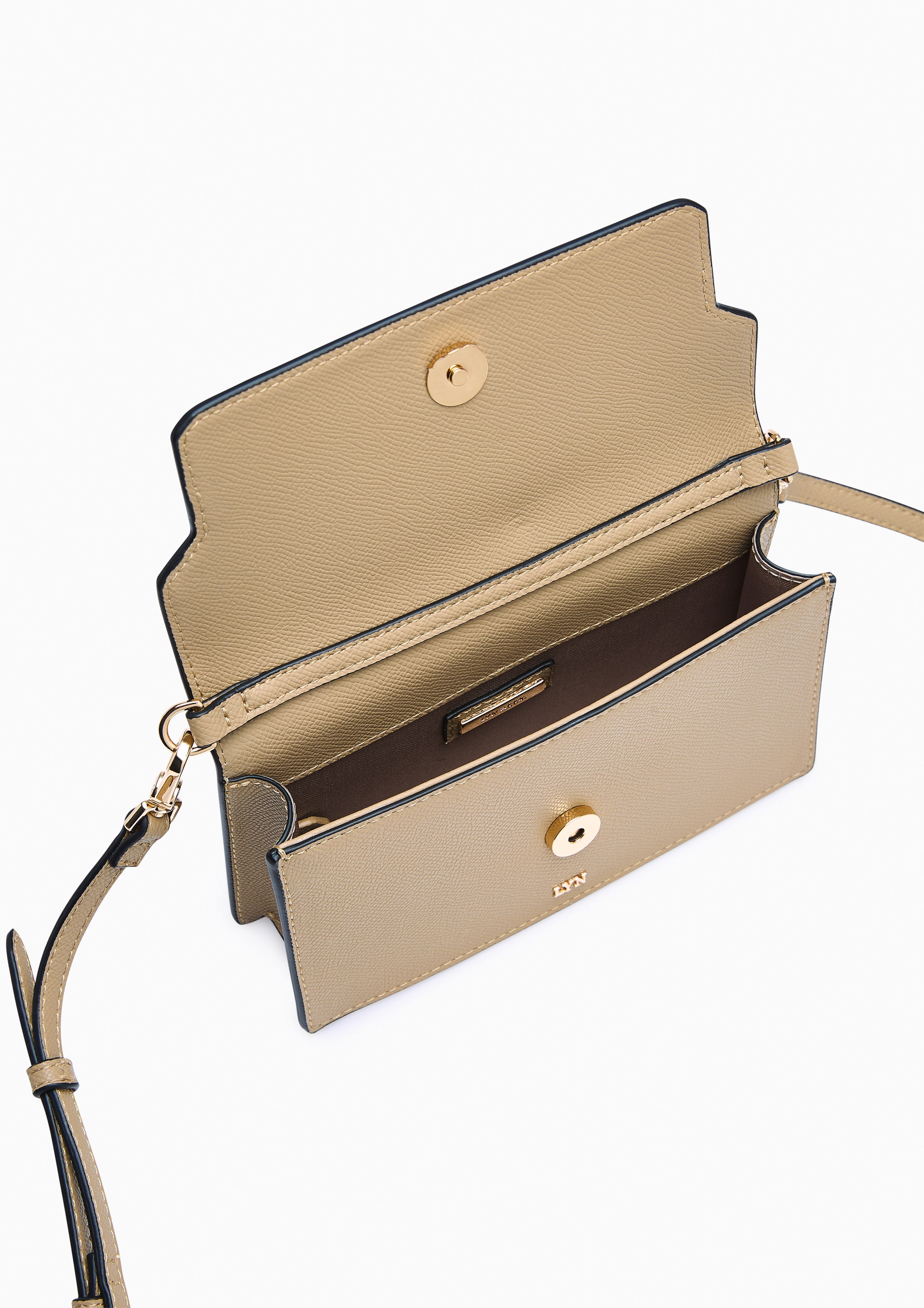 Andera Wallets On Chain - Taupe