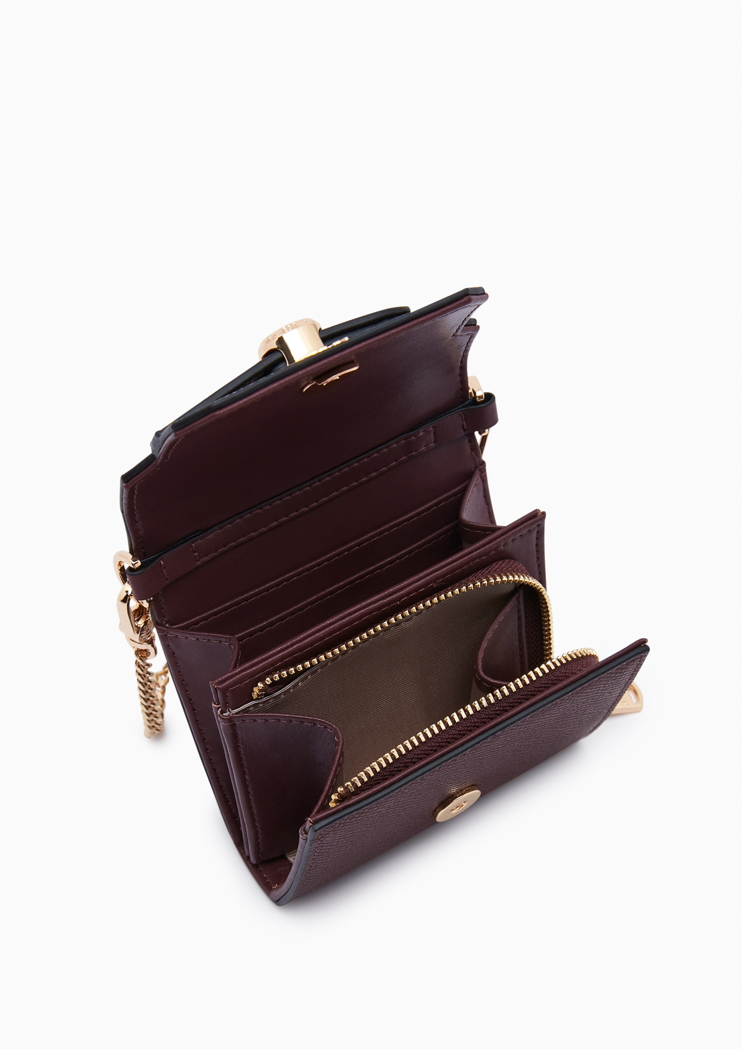 Andera Short Wallets On Chain - Dark Red