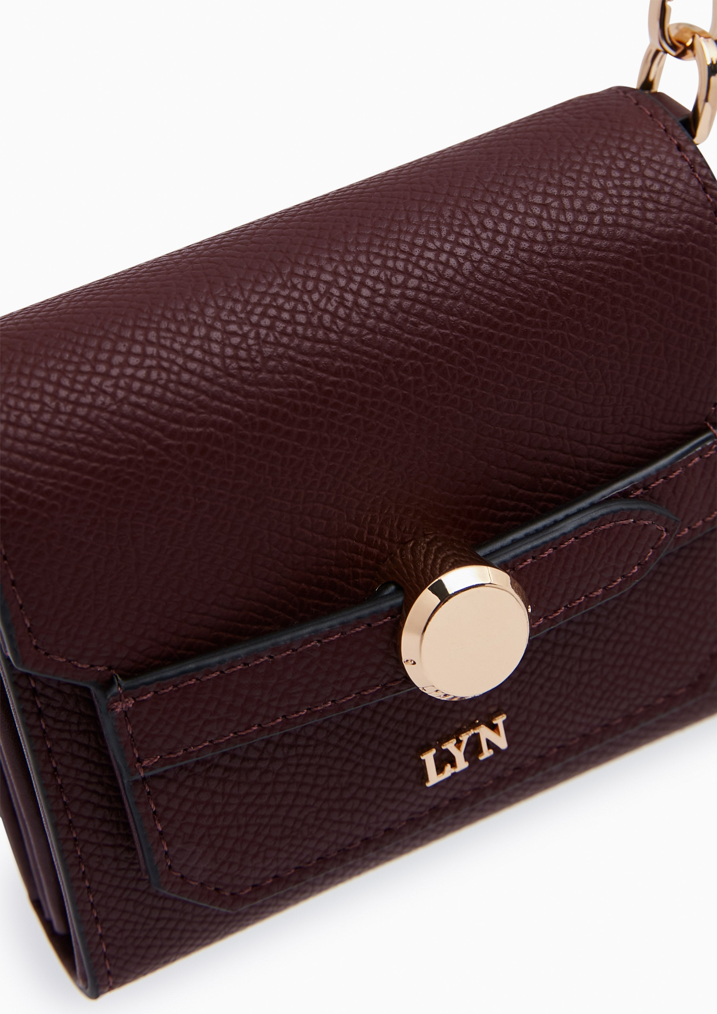 Andera Short Wallets On Chain - Dark Red