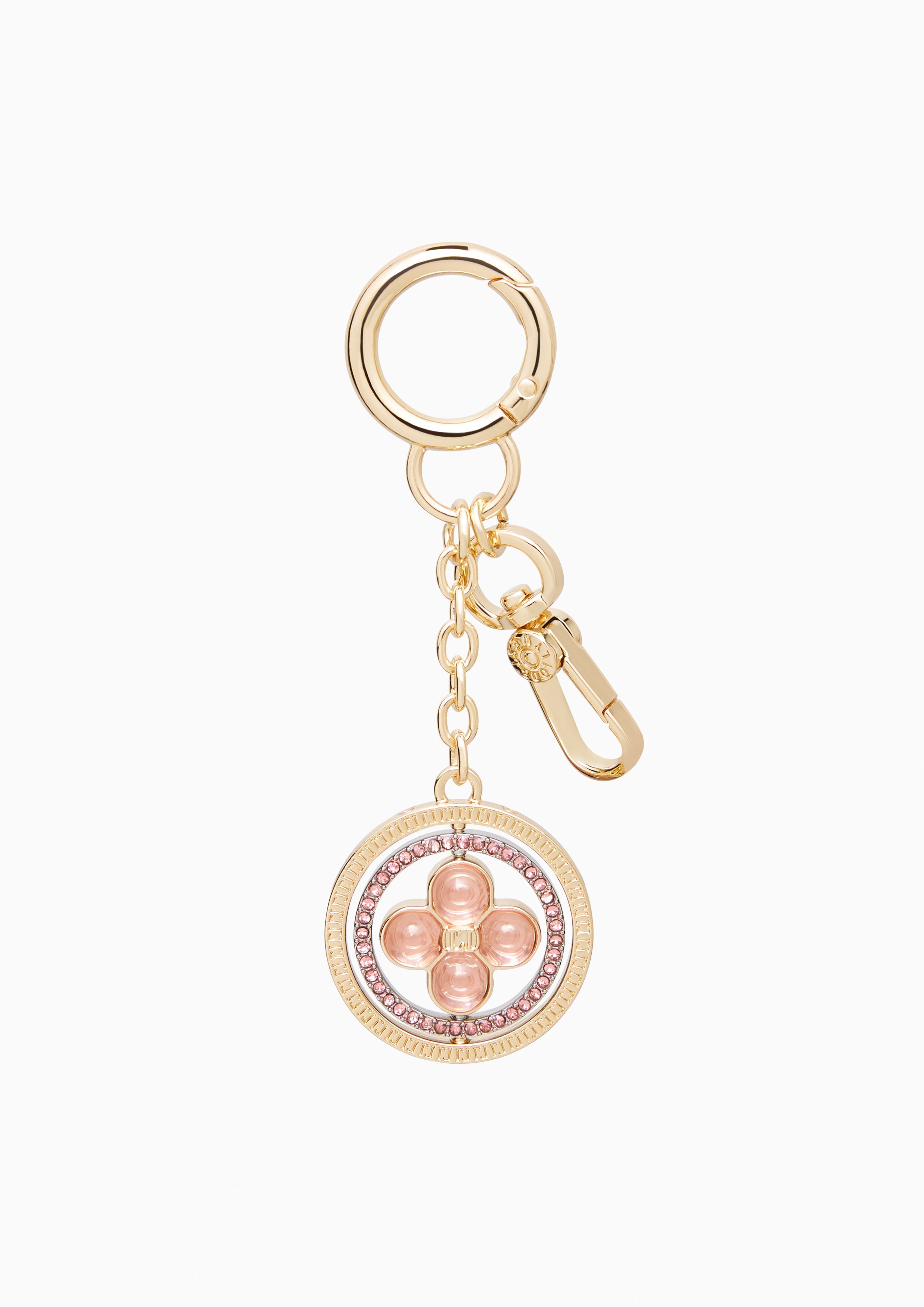 Lyn Lucky Charm Keychains - Pink