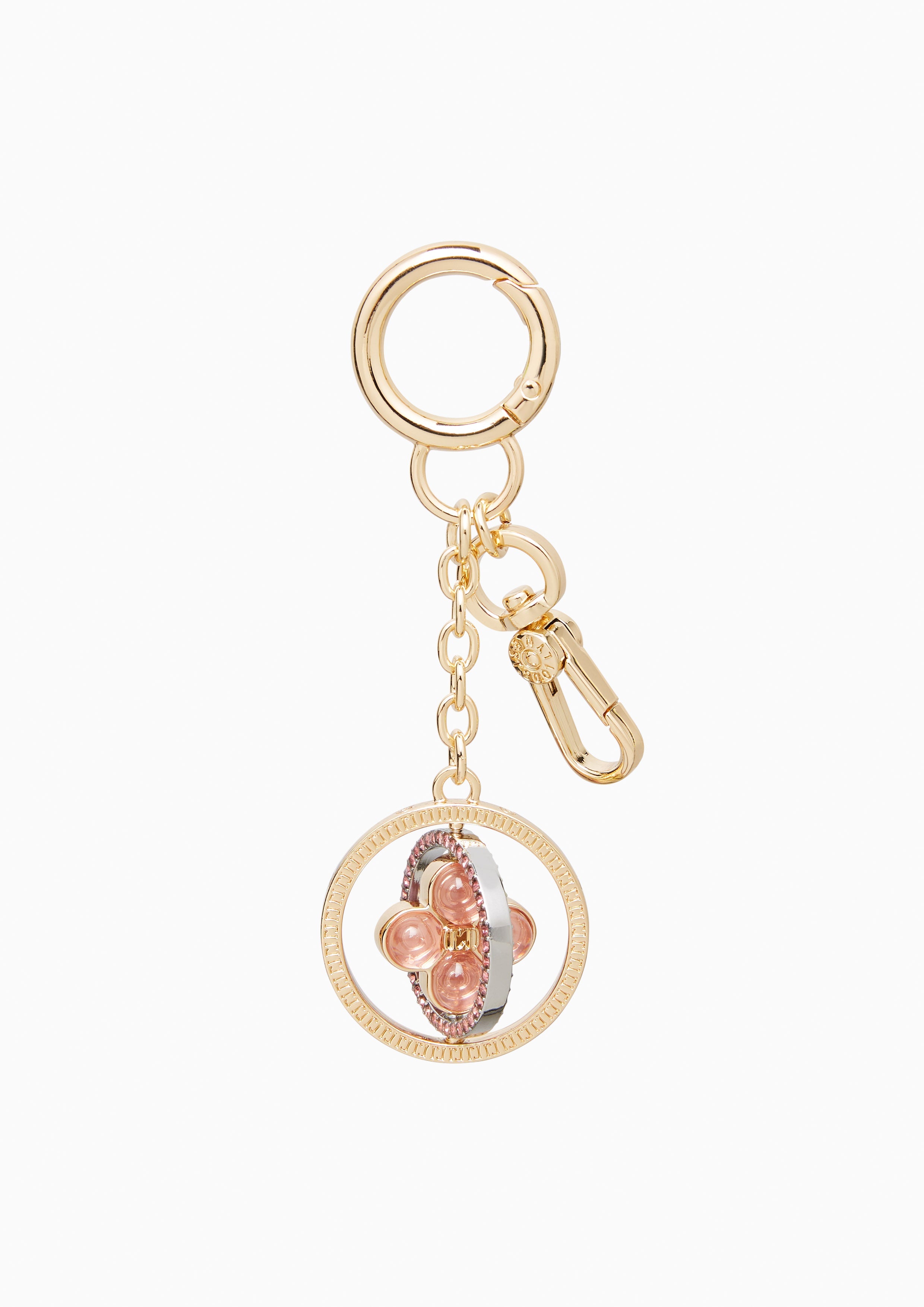 Lyn Lucky Charm Keychains - Pink