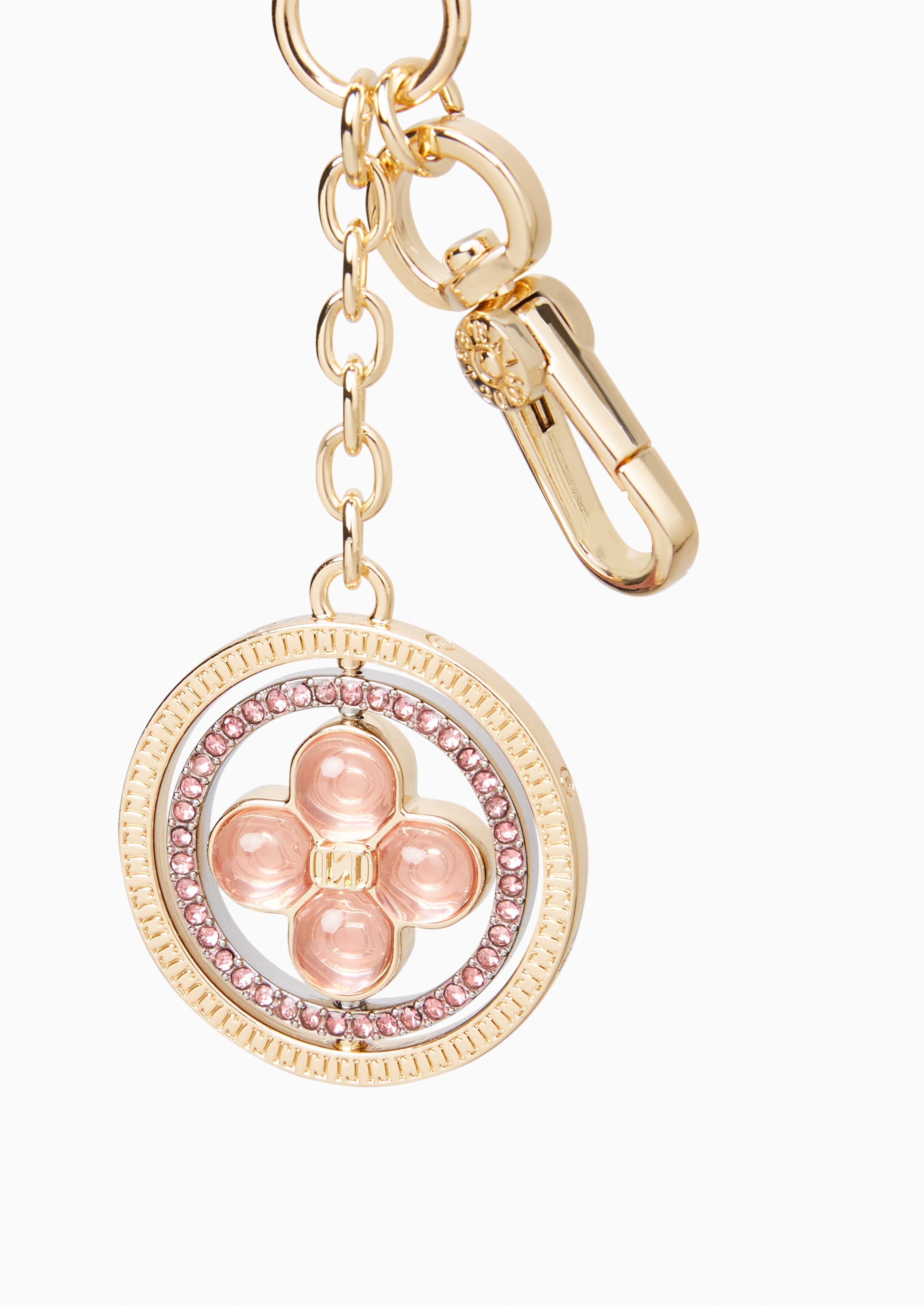 Lyn Lucky Charm Keychains - Pink