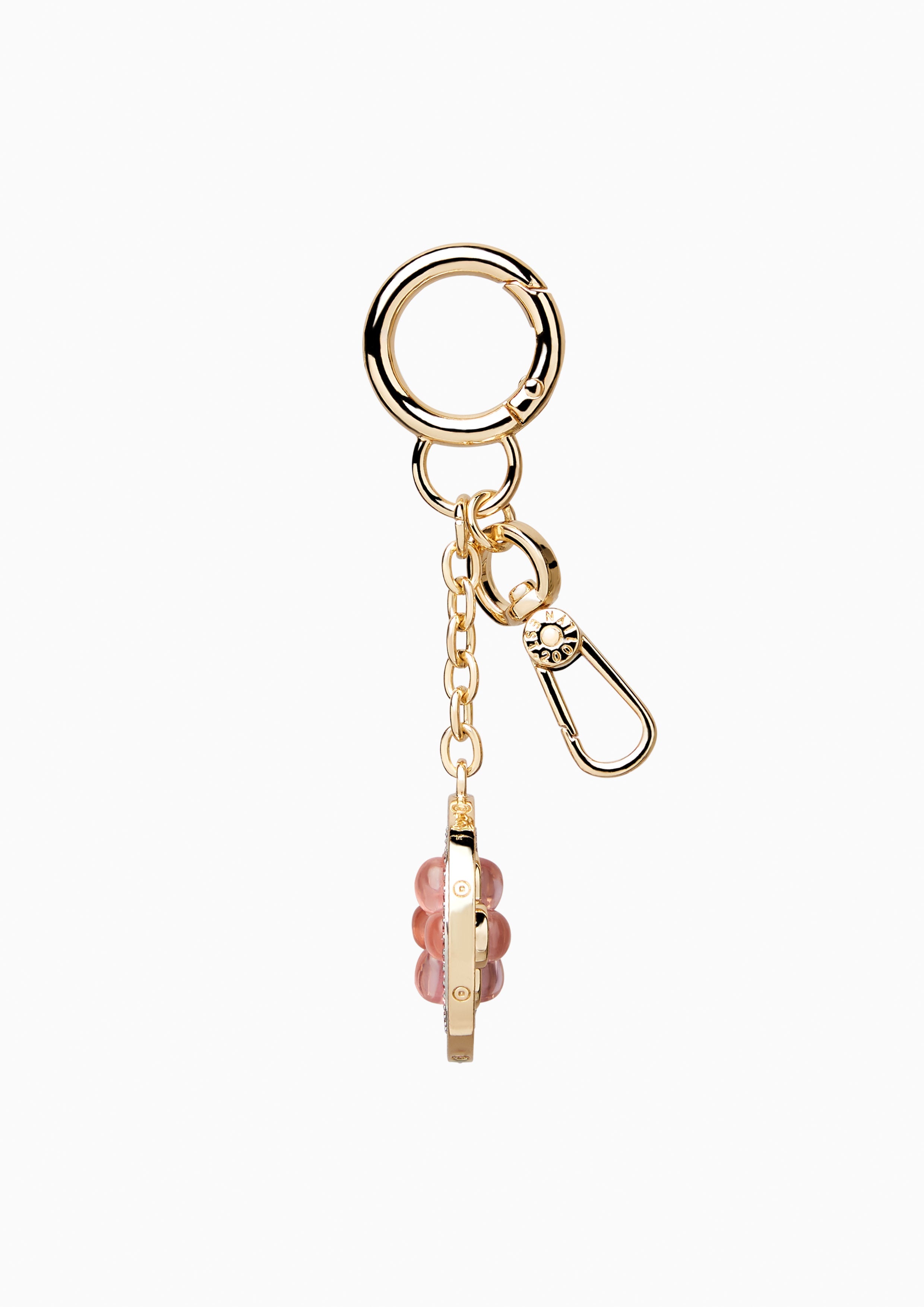 Lyn Lucky Charm Keychains - Pink