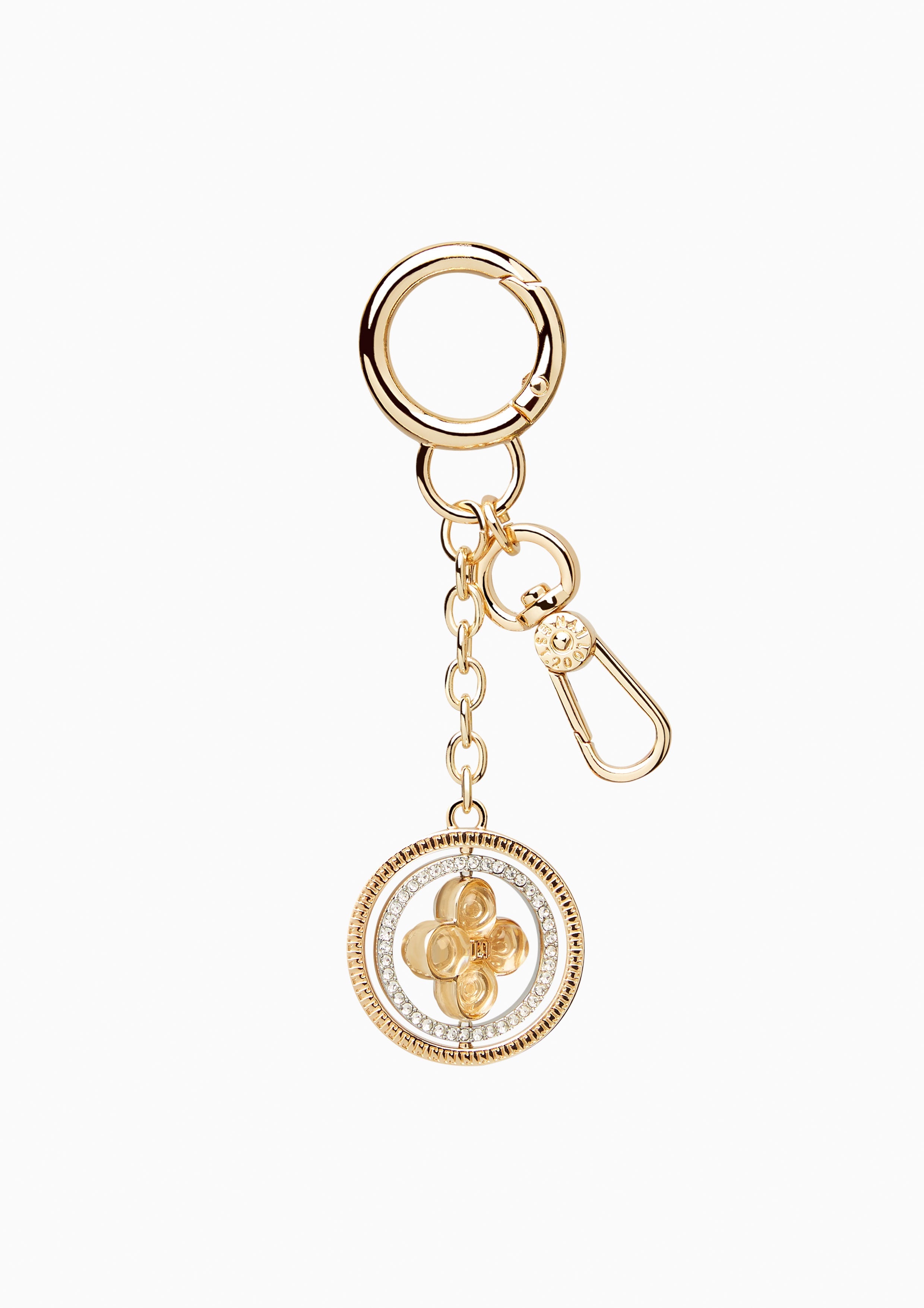 Lyn Lucky Charm Keychains - Yellow