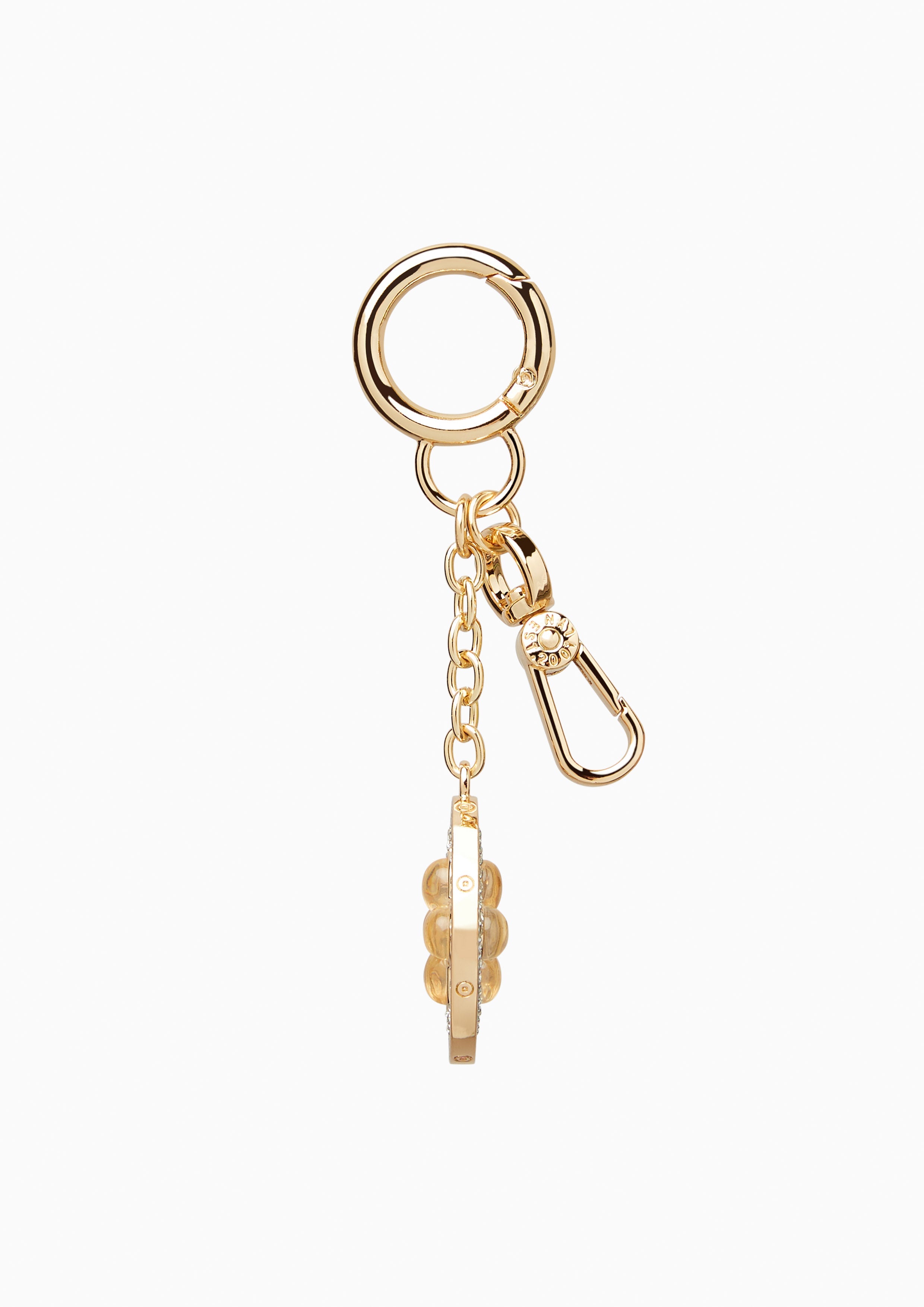 Lyn Lucky Charm Keychains - Yellow