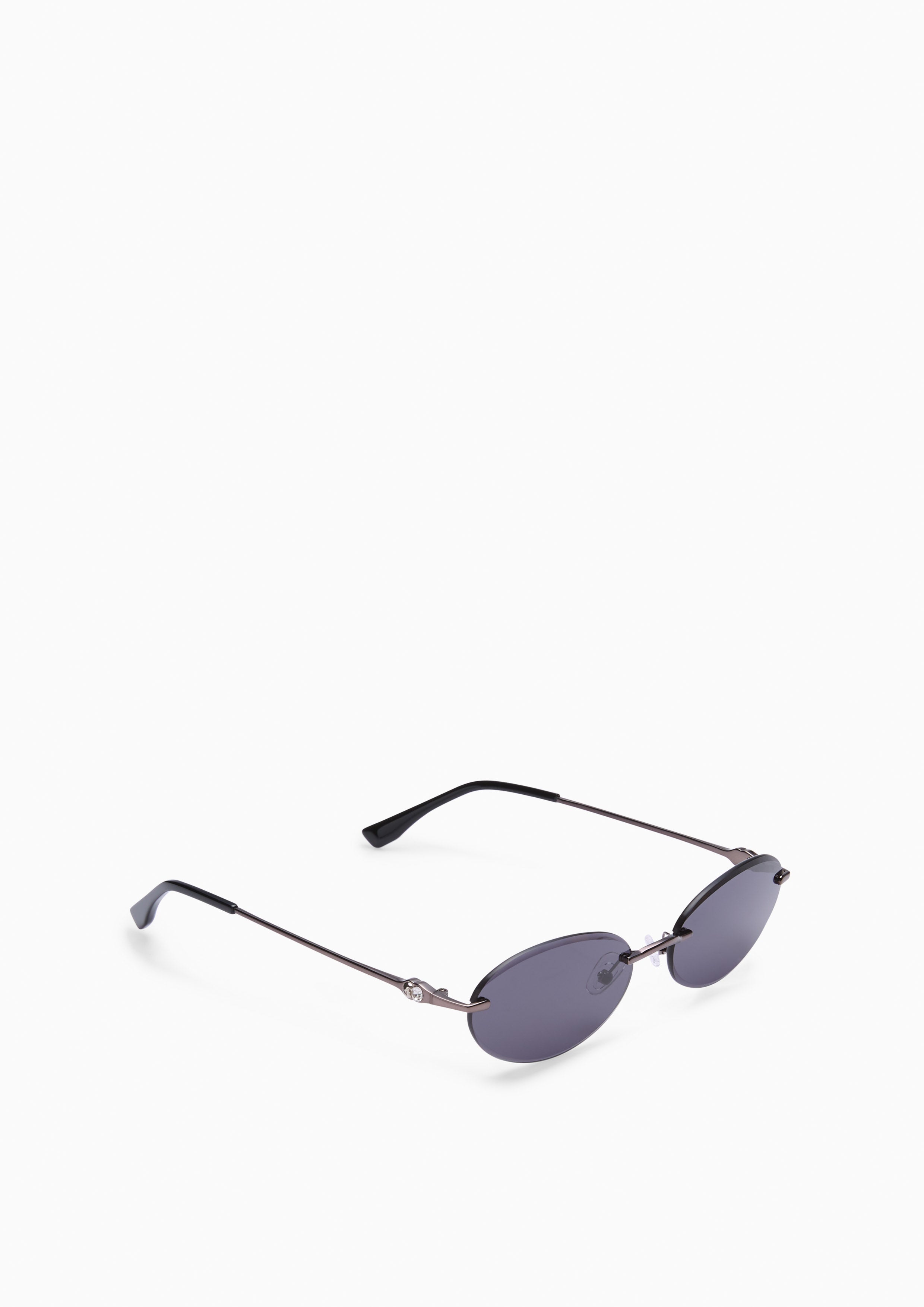 Gina Sunglasses - Black