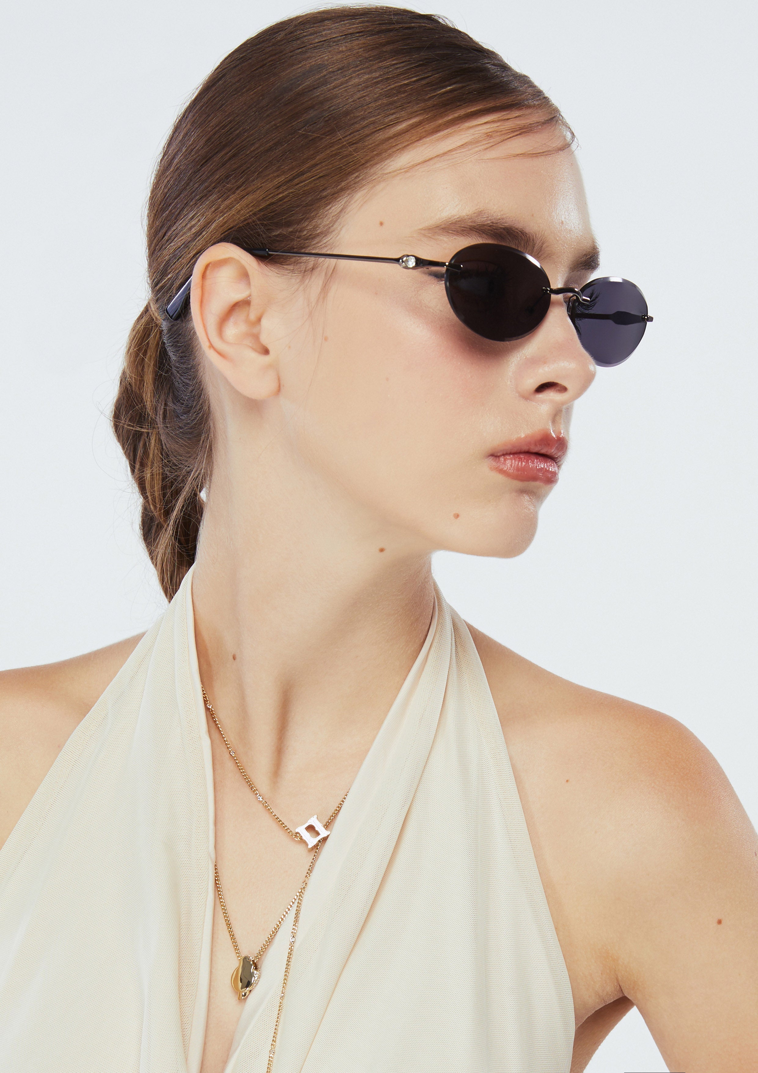 Gina Sunglasses - Black