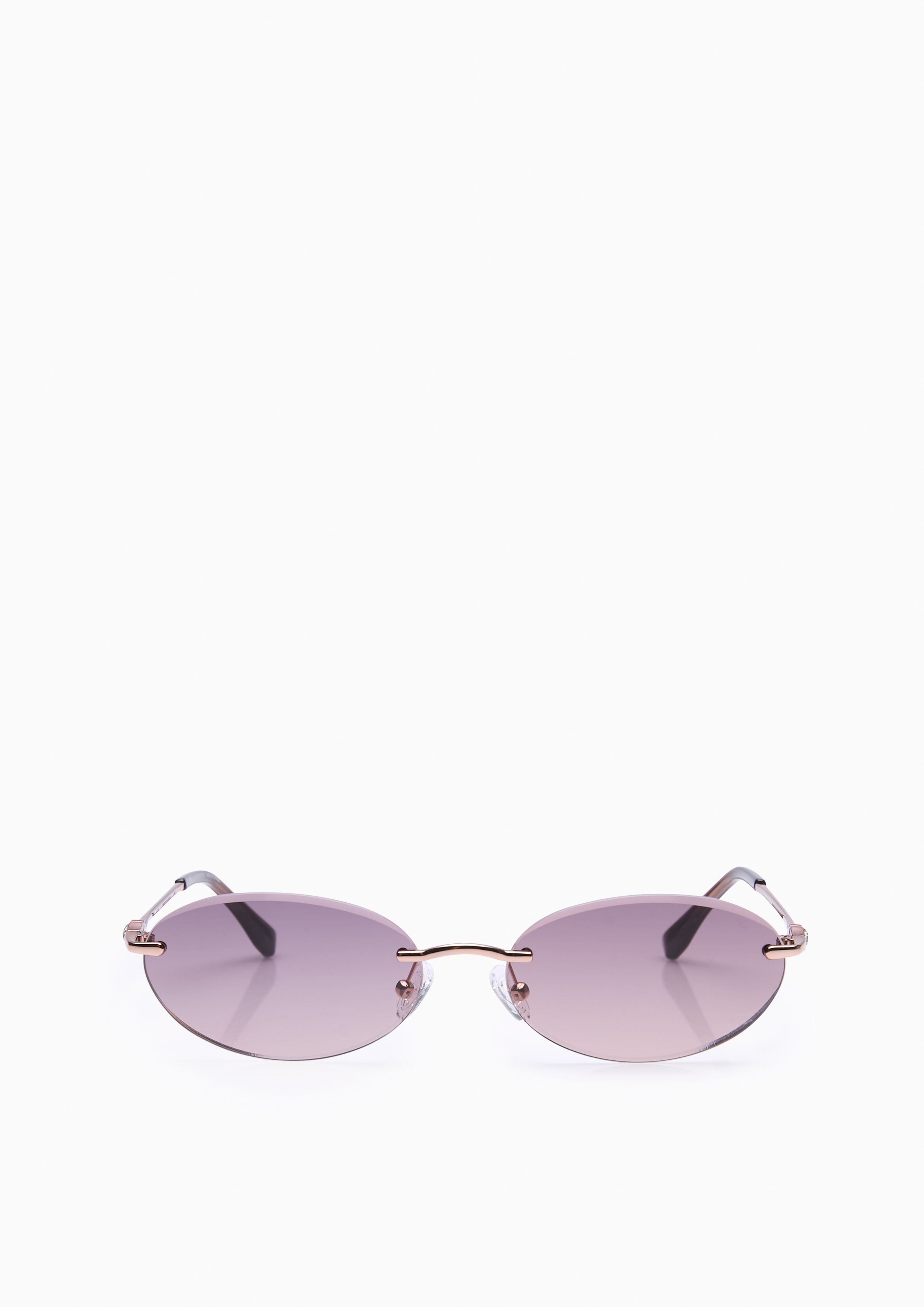 Gina Sunglasses - Brown
