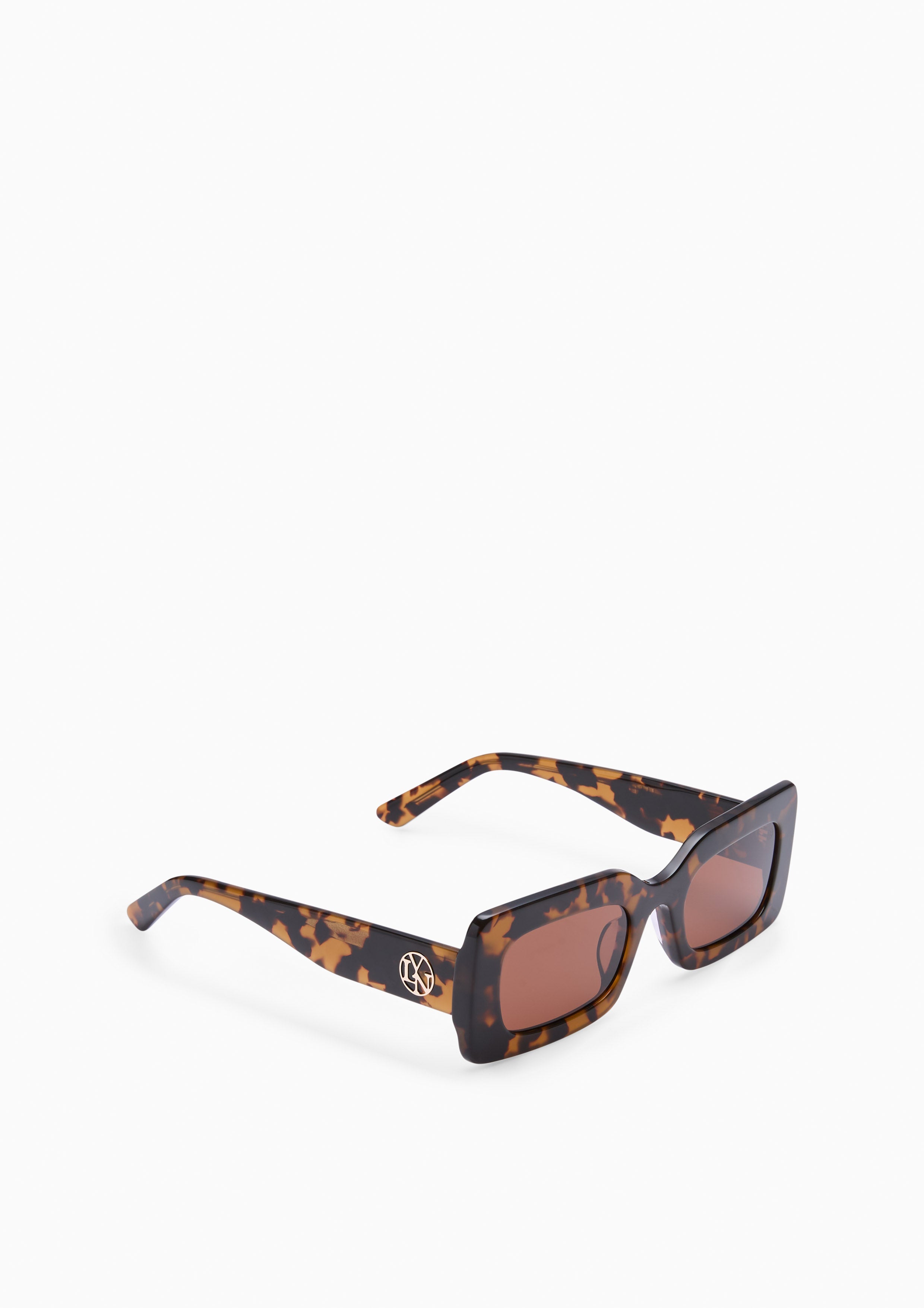 Everett Sunglasses - Brown