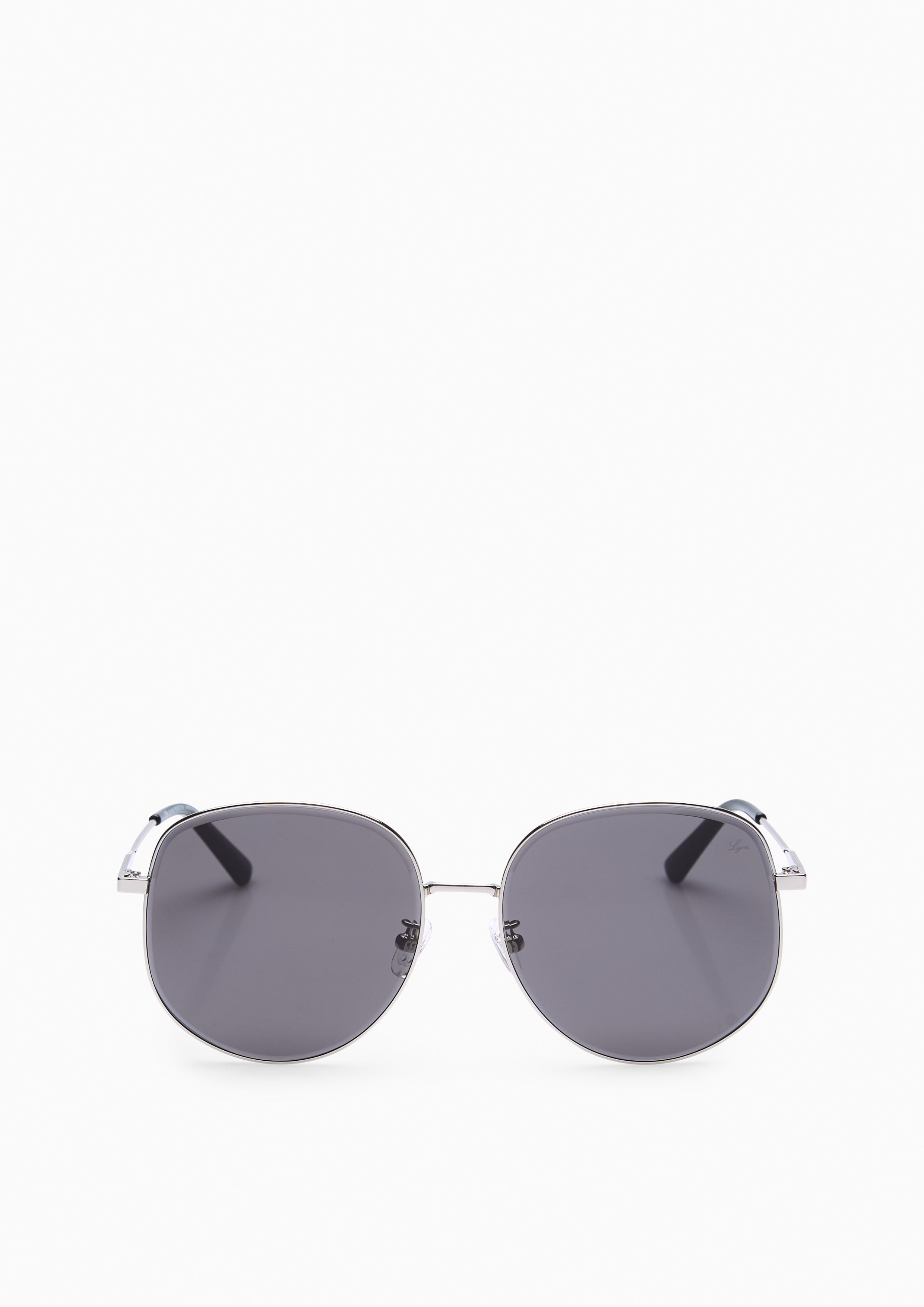 Callie Sunglasses - Silver