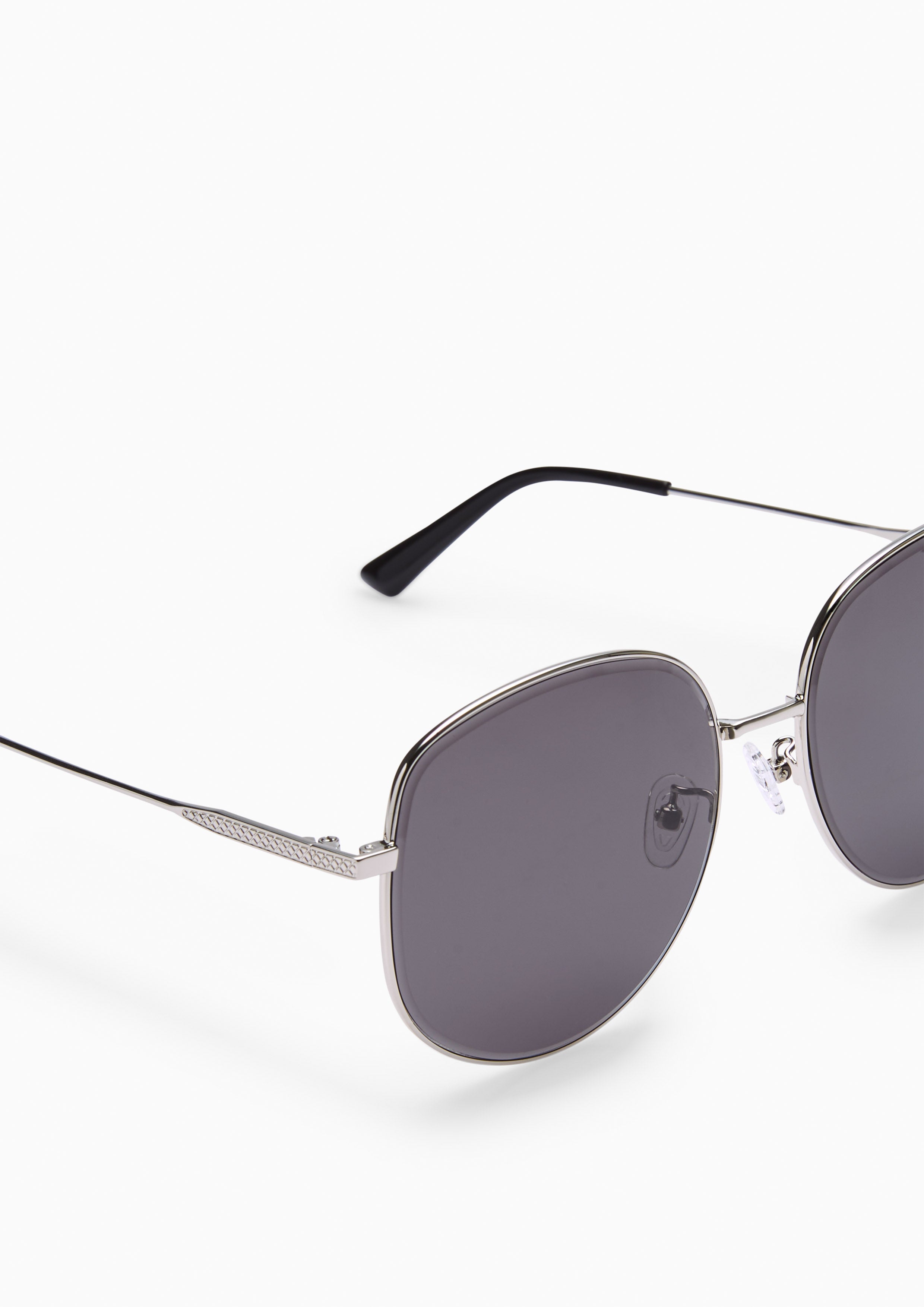 Callie Sunglasses - Silver