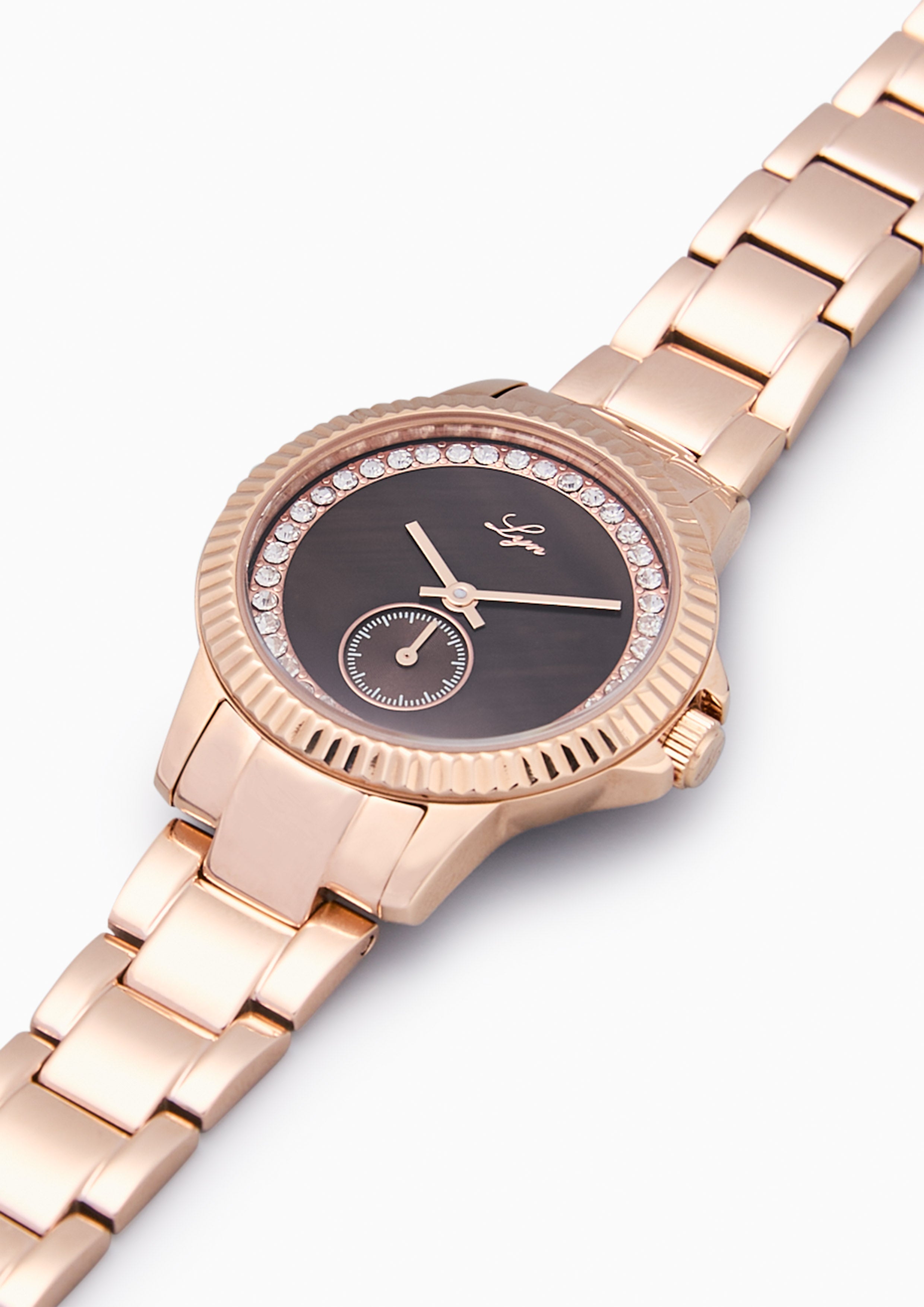 Summer Watch - Rose Gold