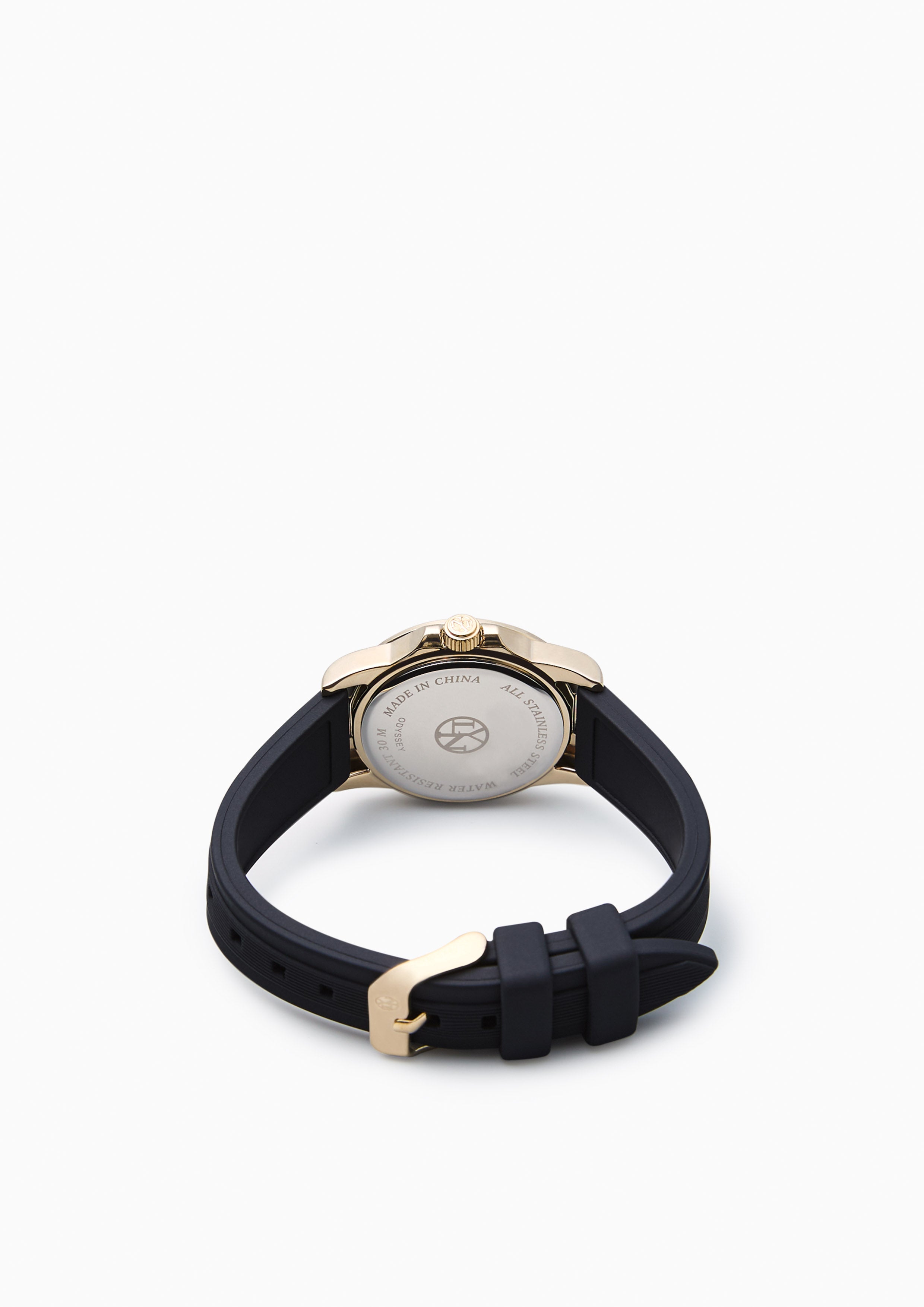 Odyssey Watch - Black