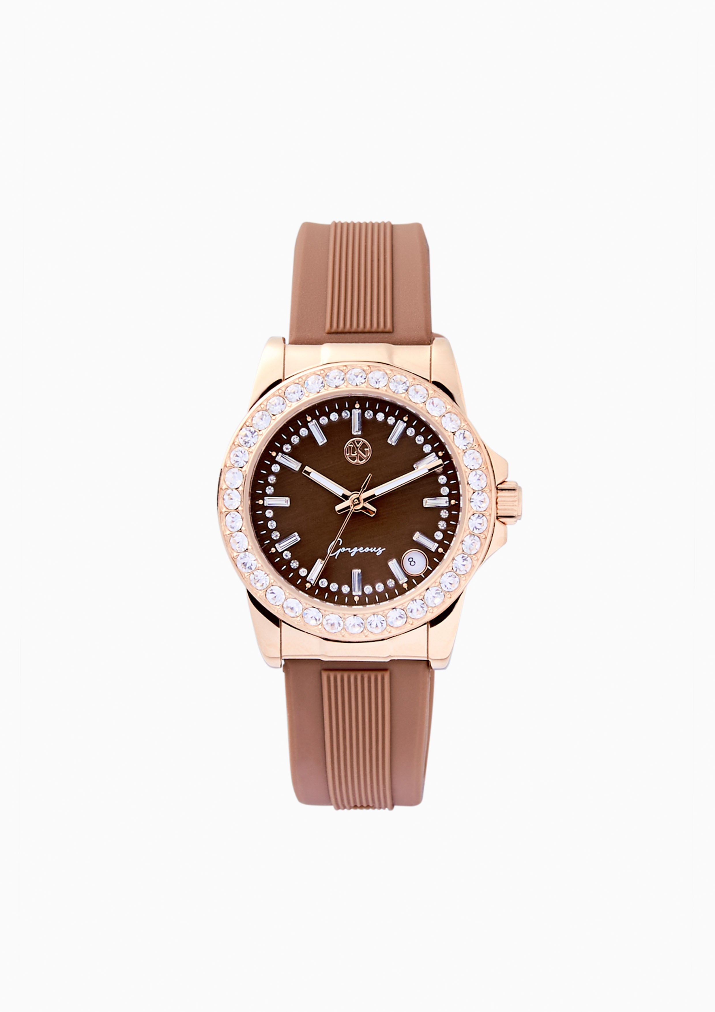 Odyssey Watch - Brown