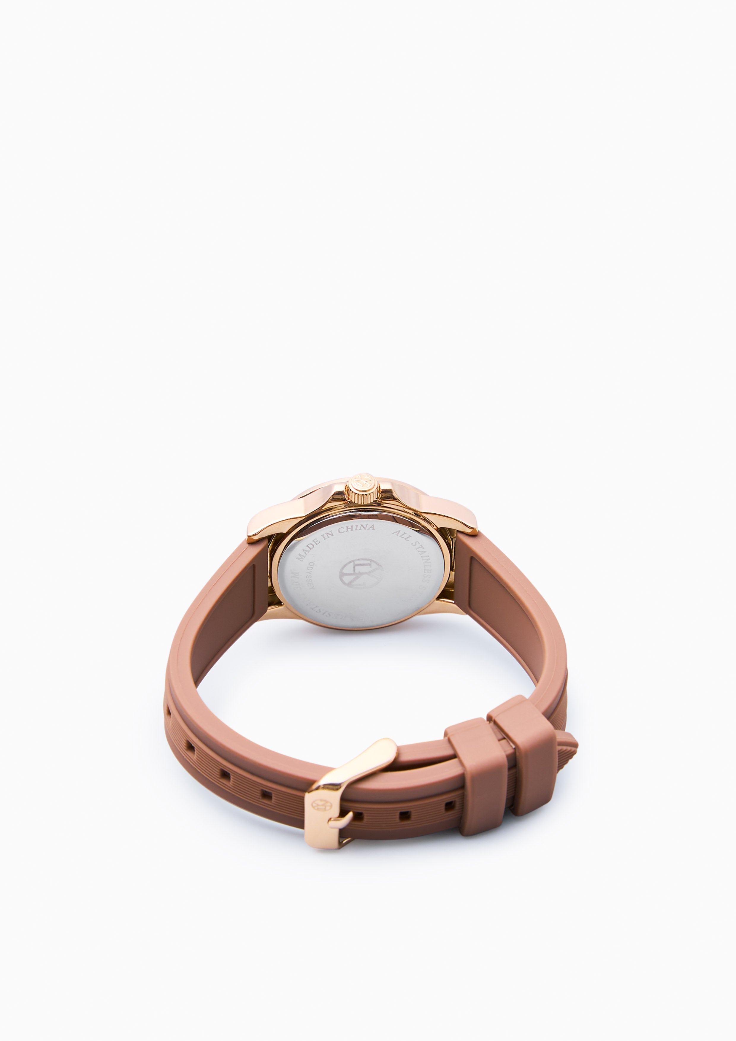 Odyssey Watch - Brown