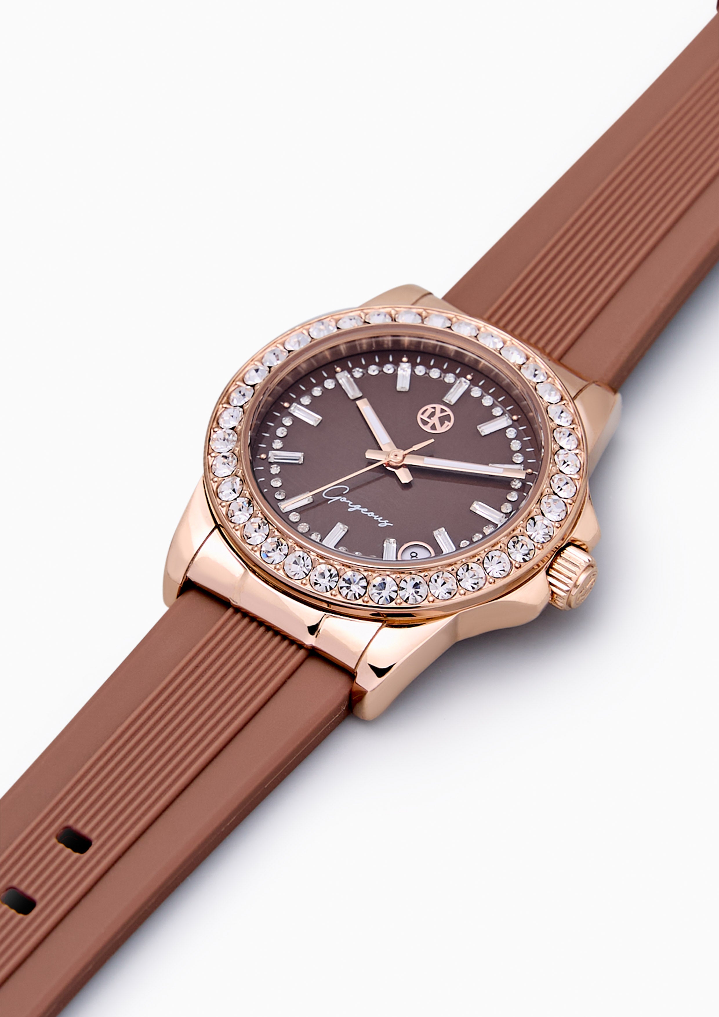 Odyssey Watch - Brown