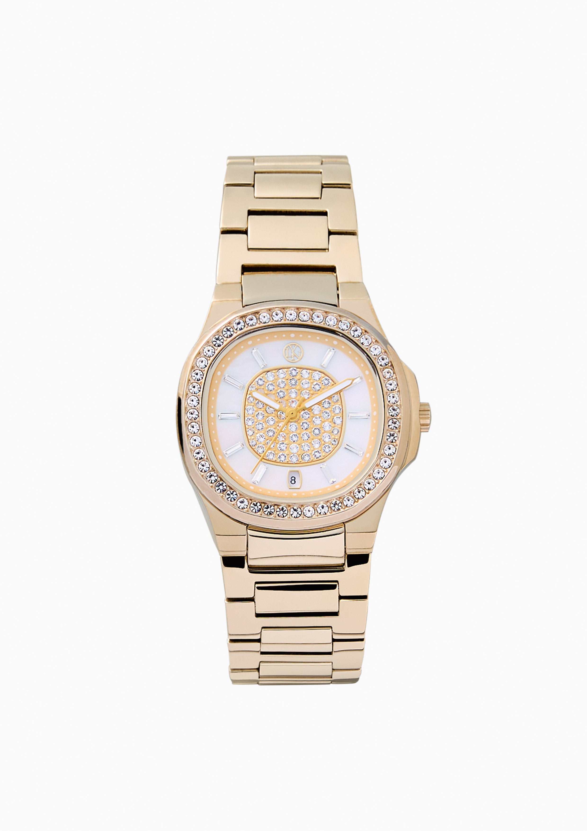 Anna Watch - Gold