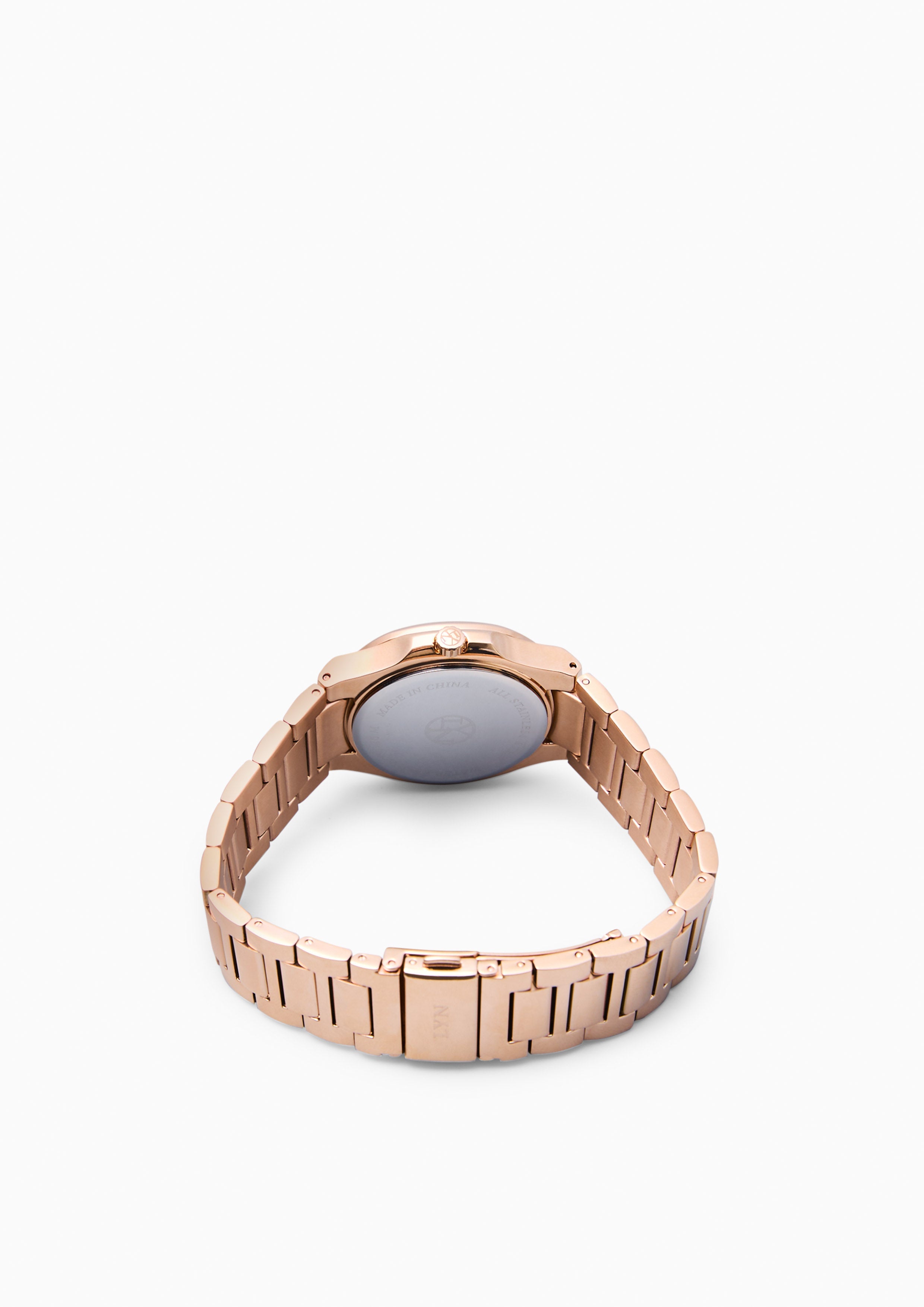 Anna Watch - Rose Gold