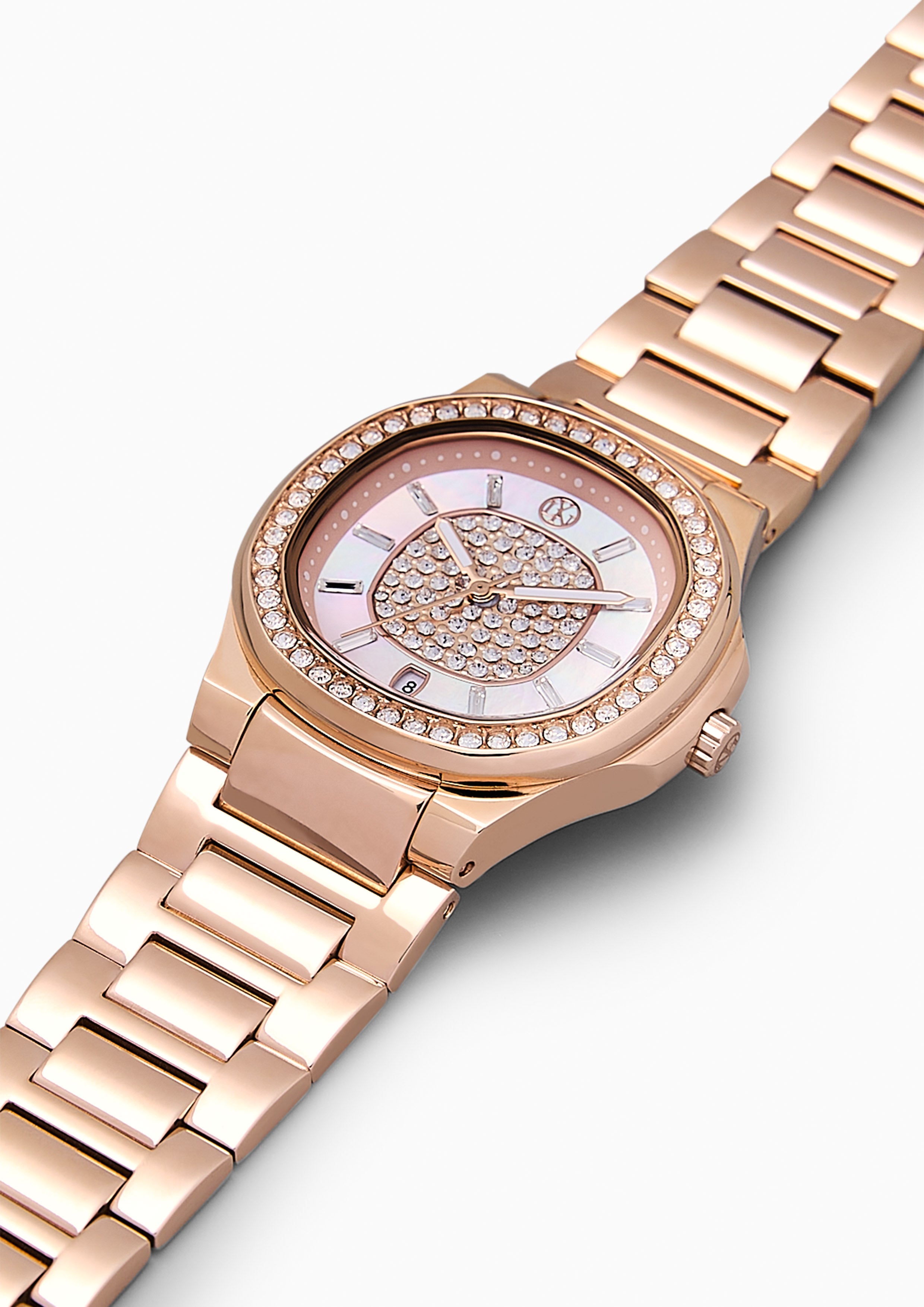 Anna Watch - Rose Gold