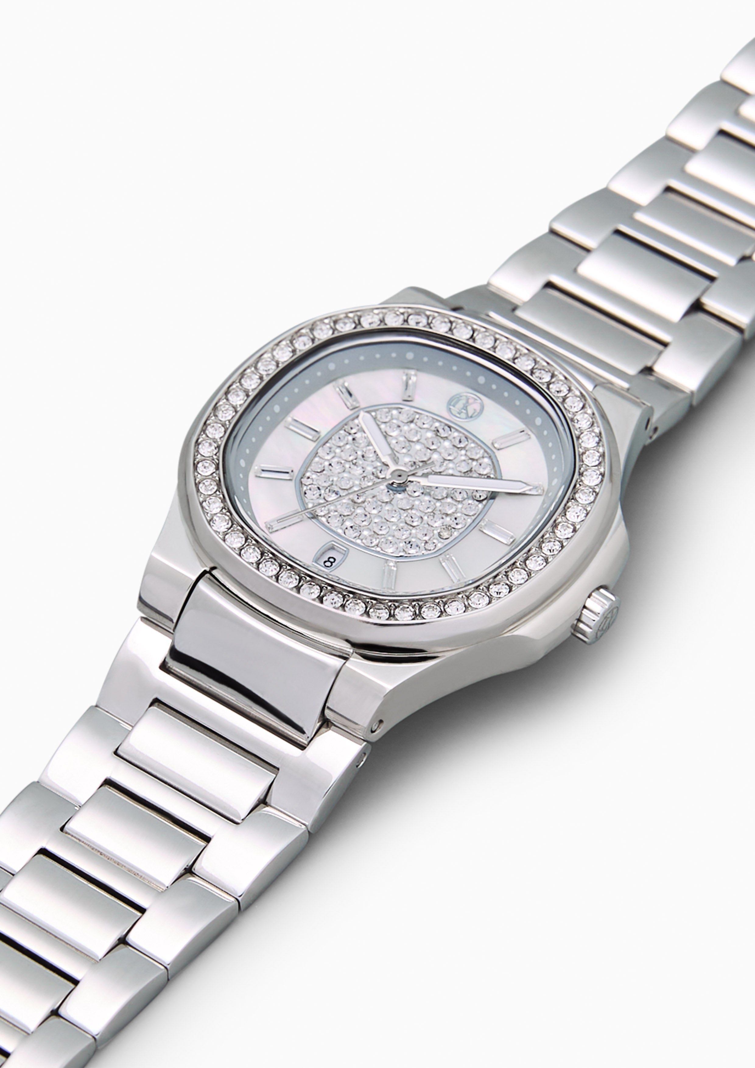 Anna Watch - Silver