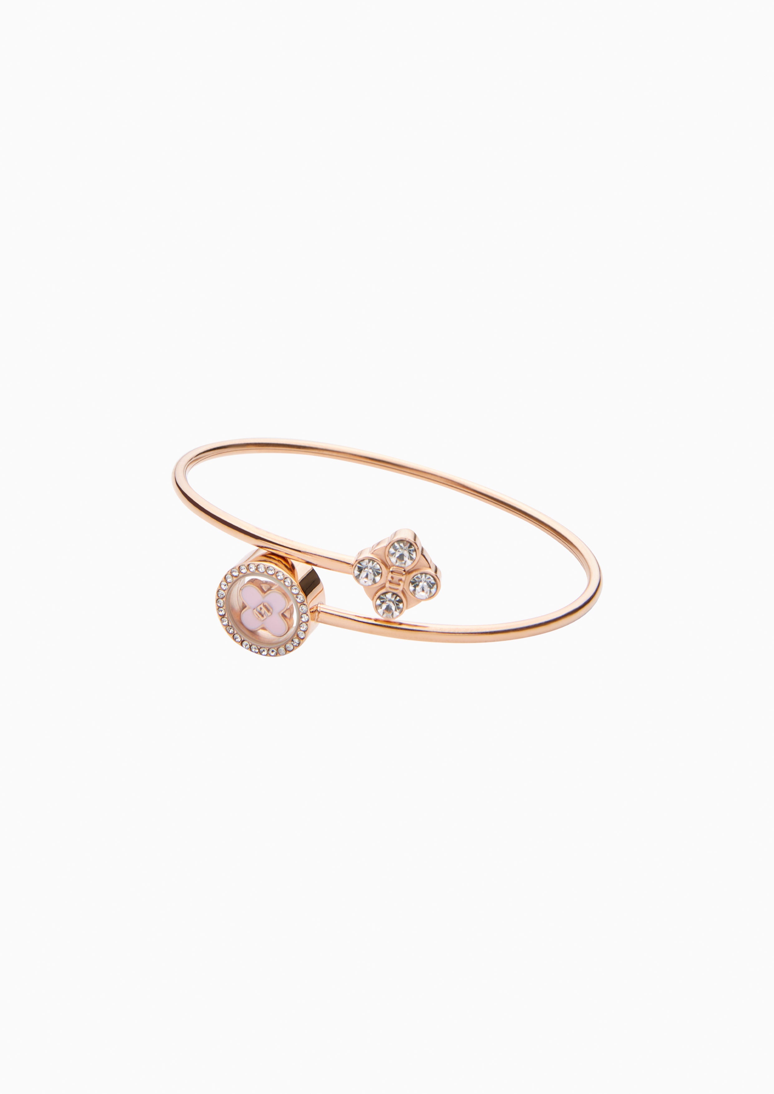 Wealth Bracelet - Rose Gold