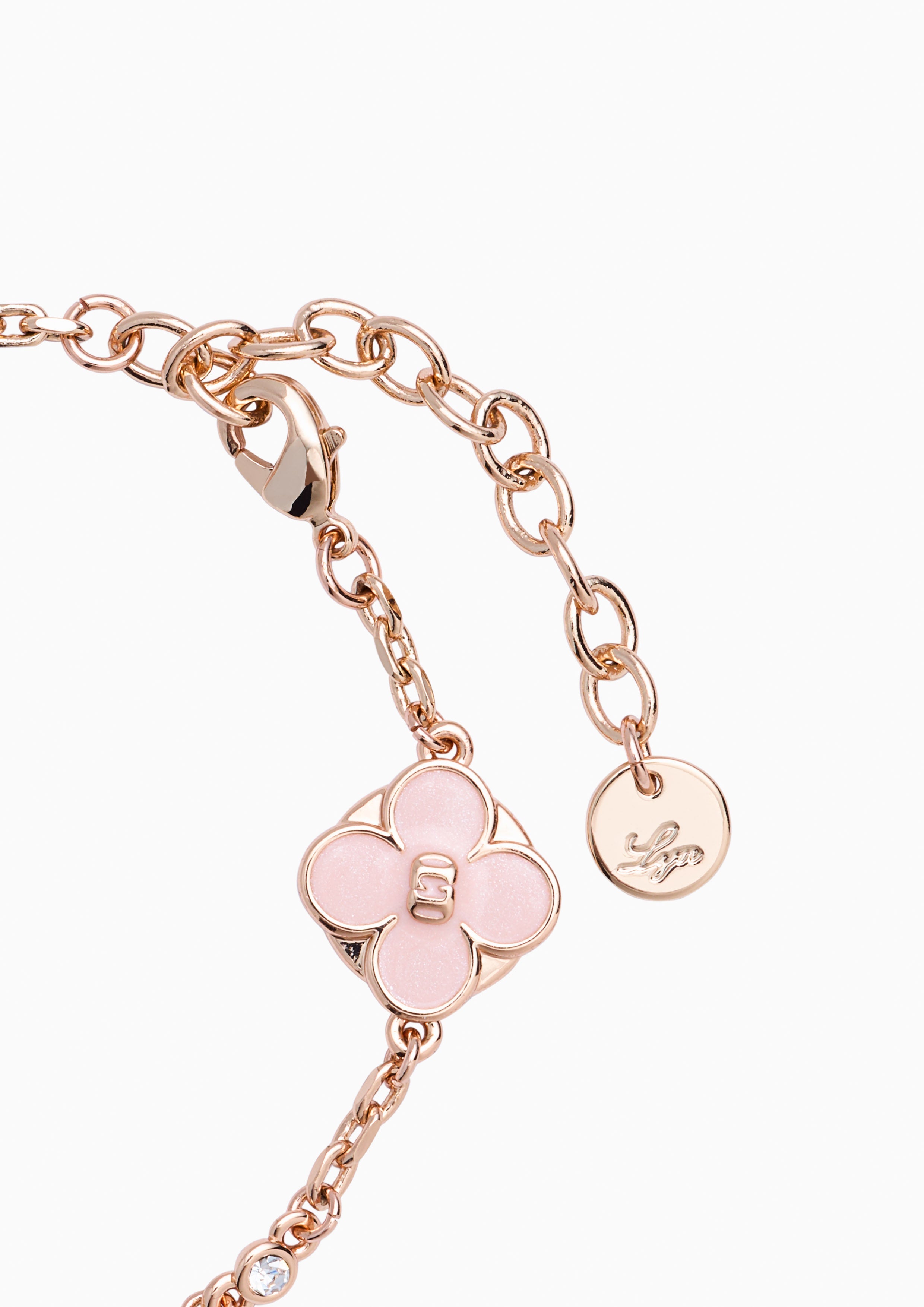 Richy Bracelet - Rose Gold