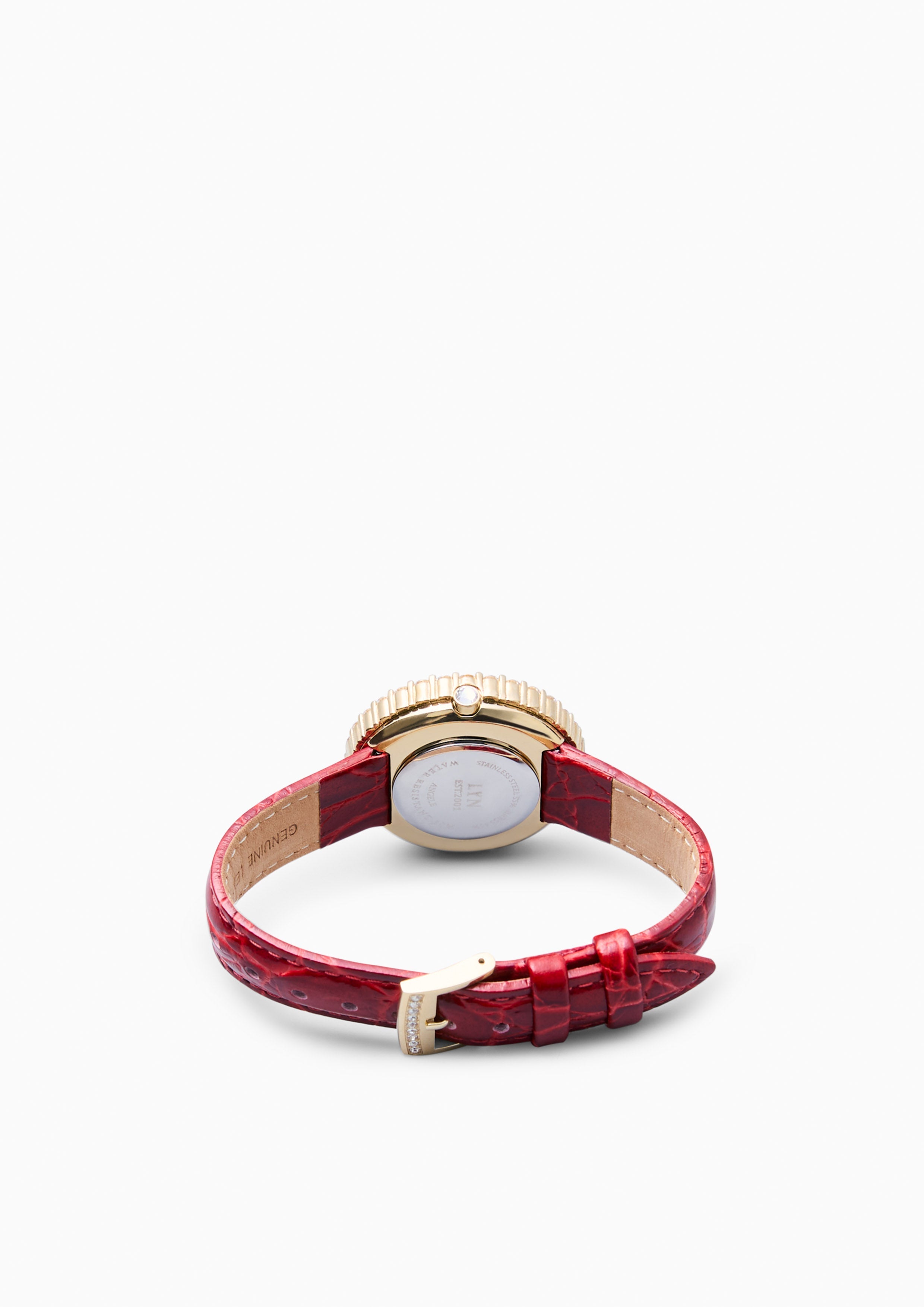 Angele Watch - Red
