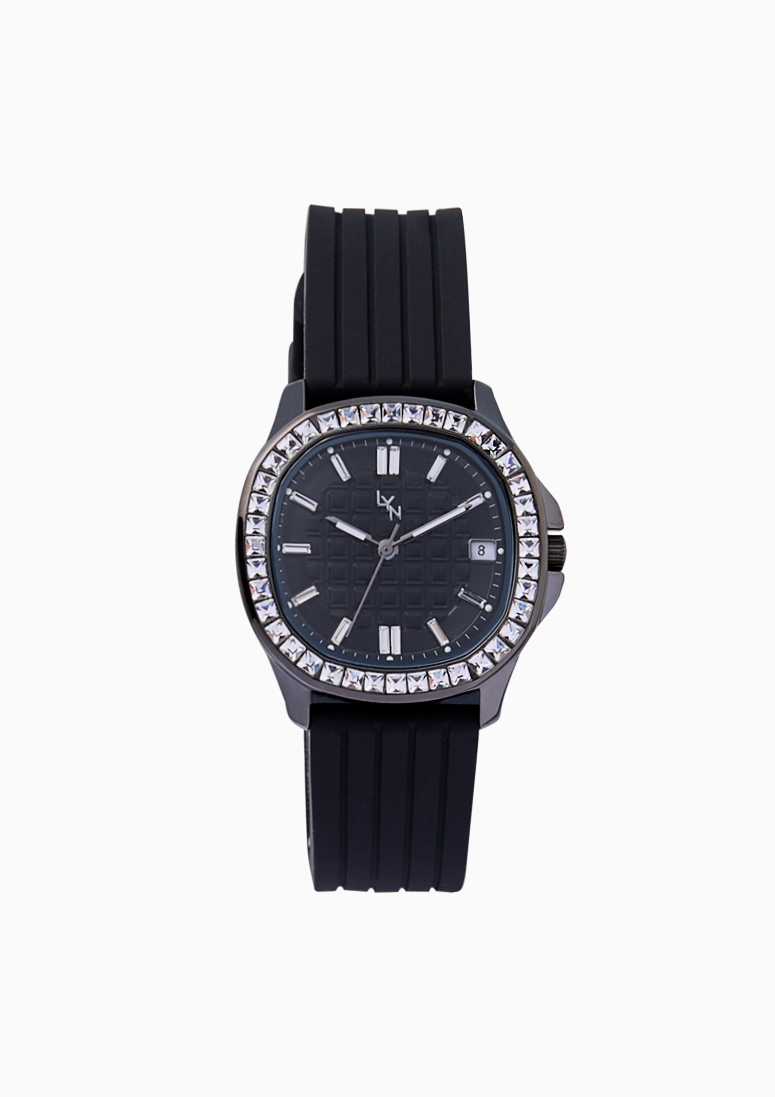 Nicole Ii Watch - Black