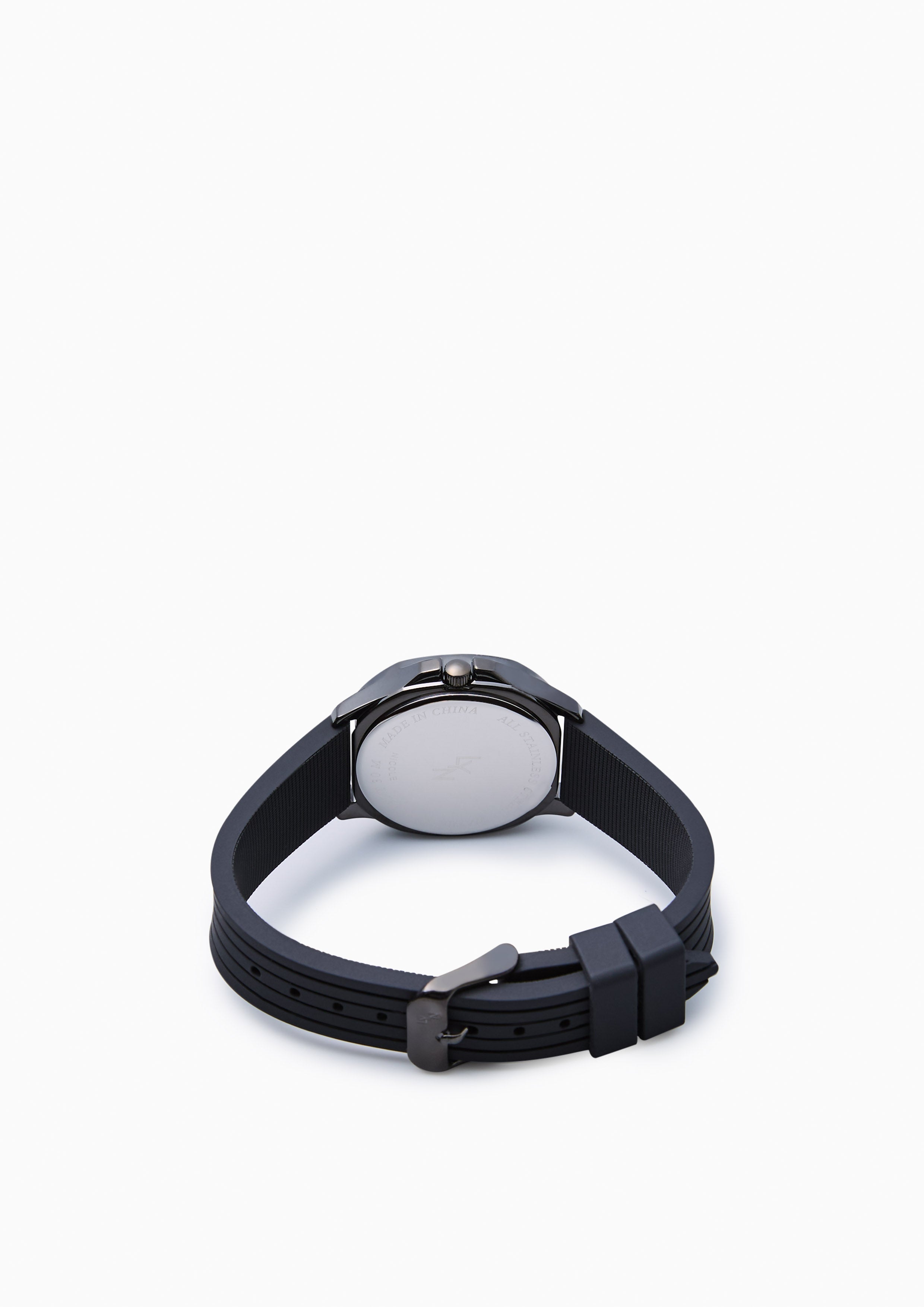 Nicole Ii Watch - Black