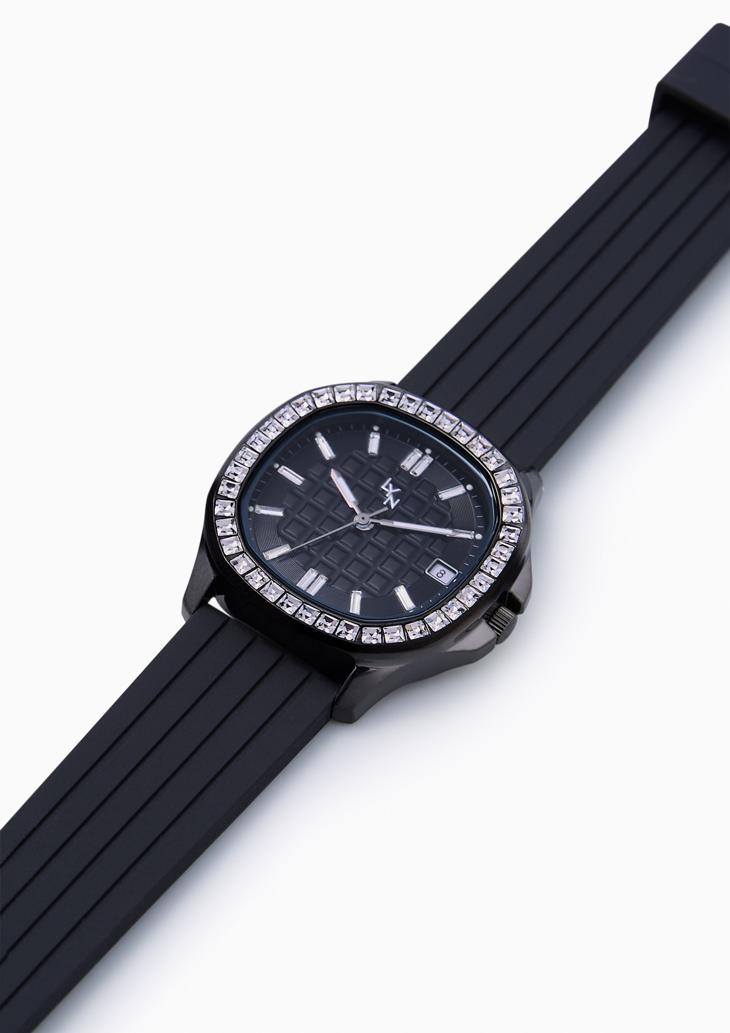 Nicole Ii Watch - Black