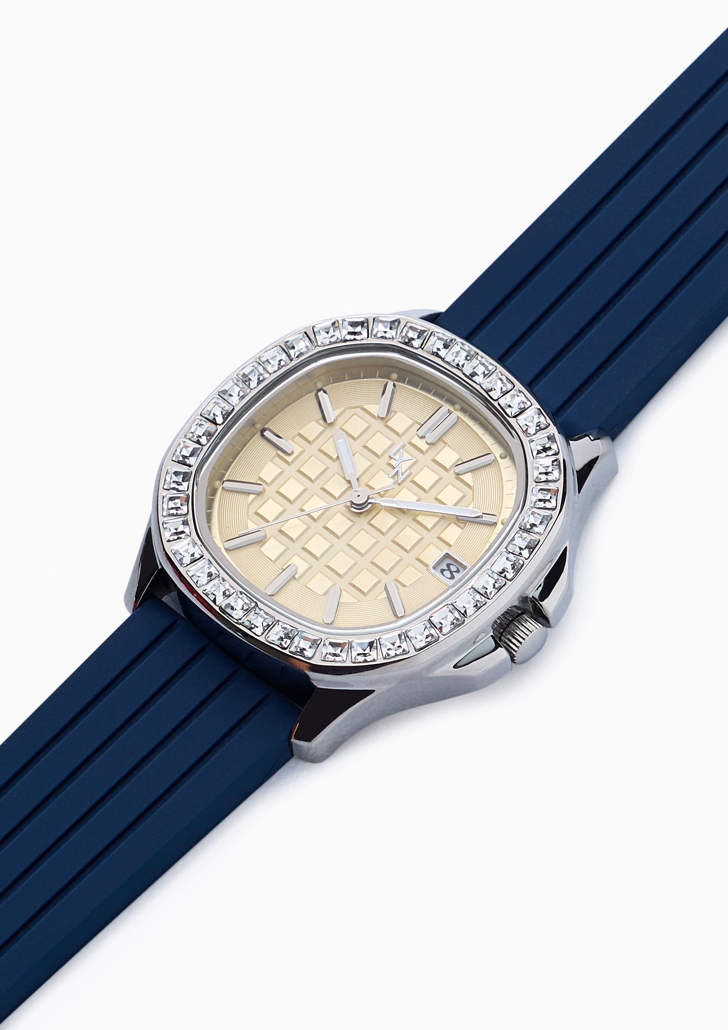 Nicole Ii Watch - Navy
