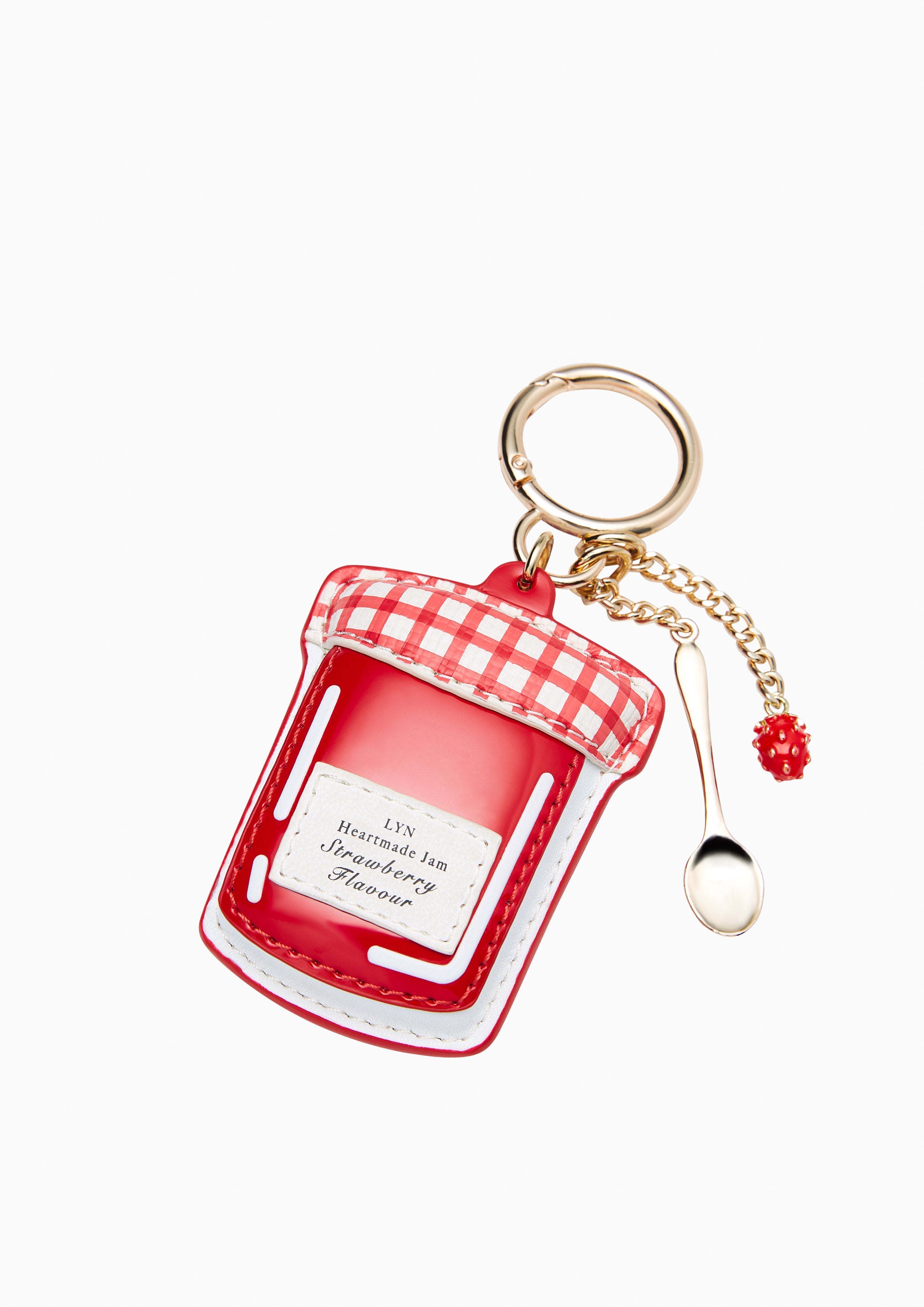 Strawberry Jamm - Red