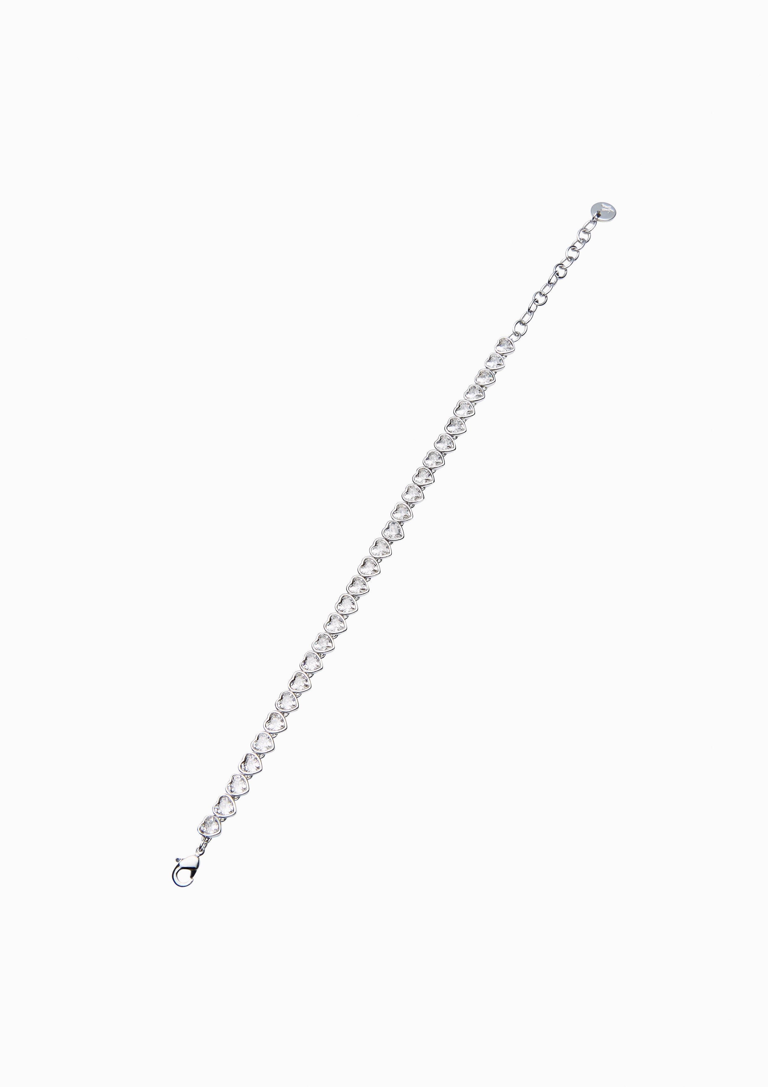 Heartqueenlove Bracelet - Silver