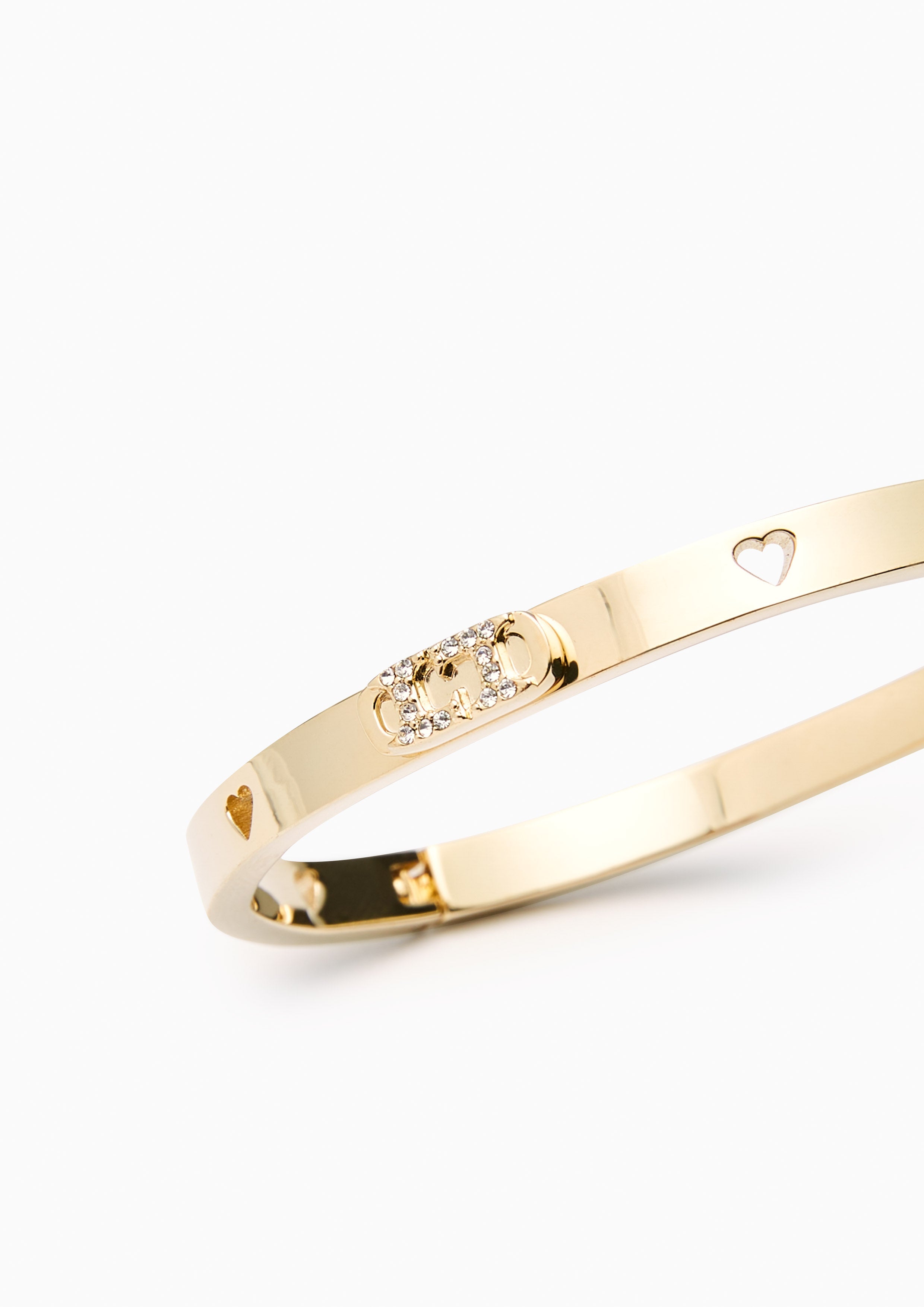 Lady Abigail Bracelet - Gold