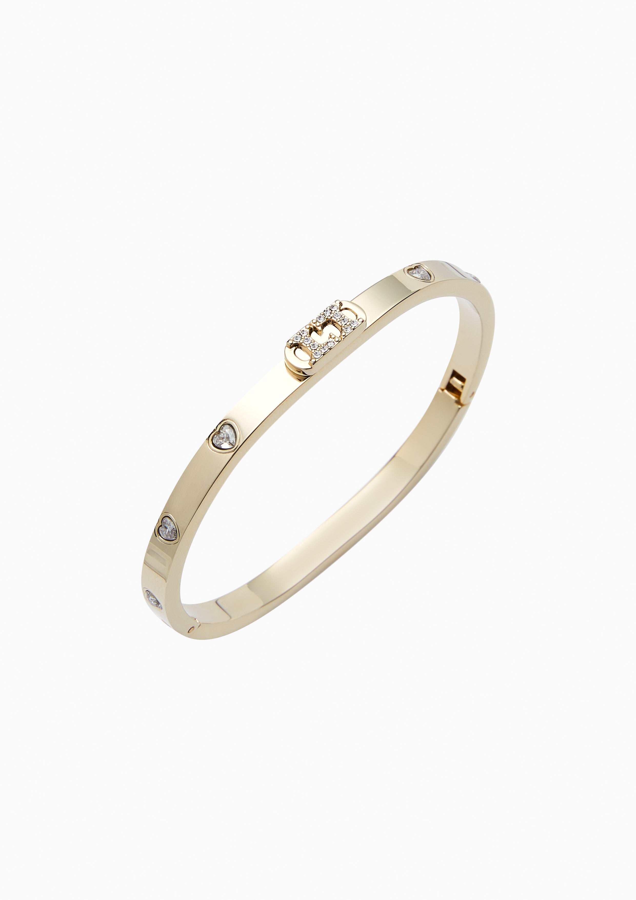 Lady Gem Abigail Bracelet - Gold
