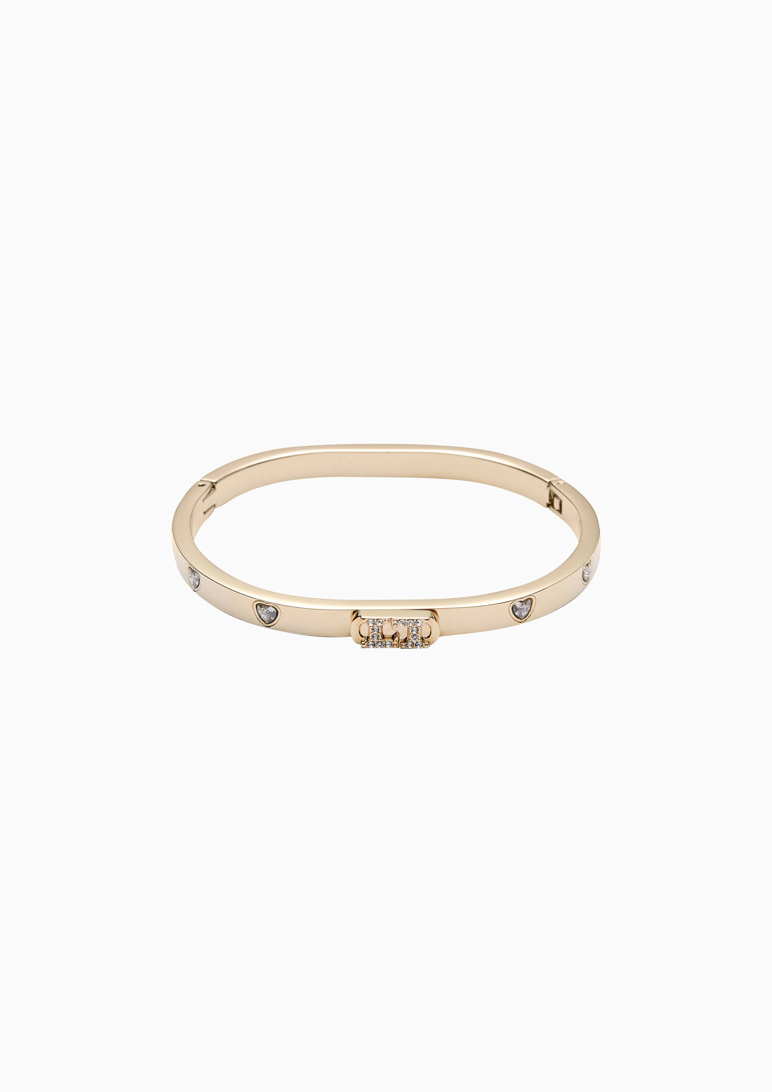Lady Gem Abigail Bracelet - Gold