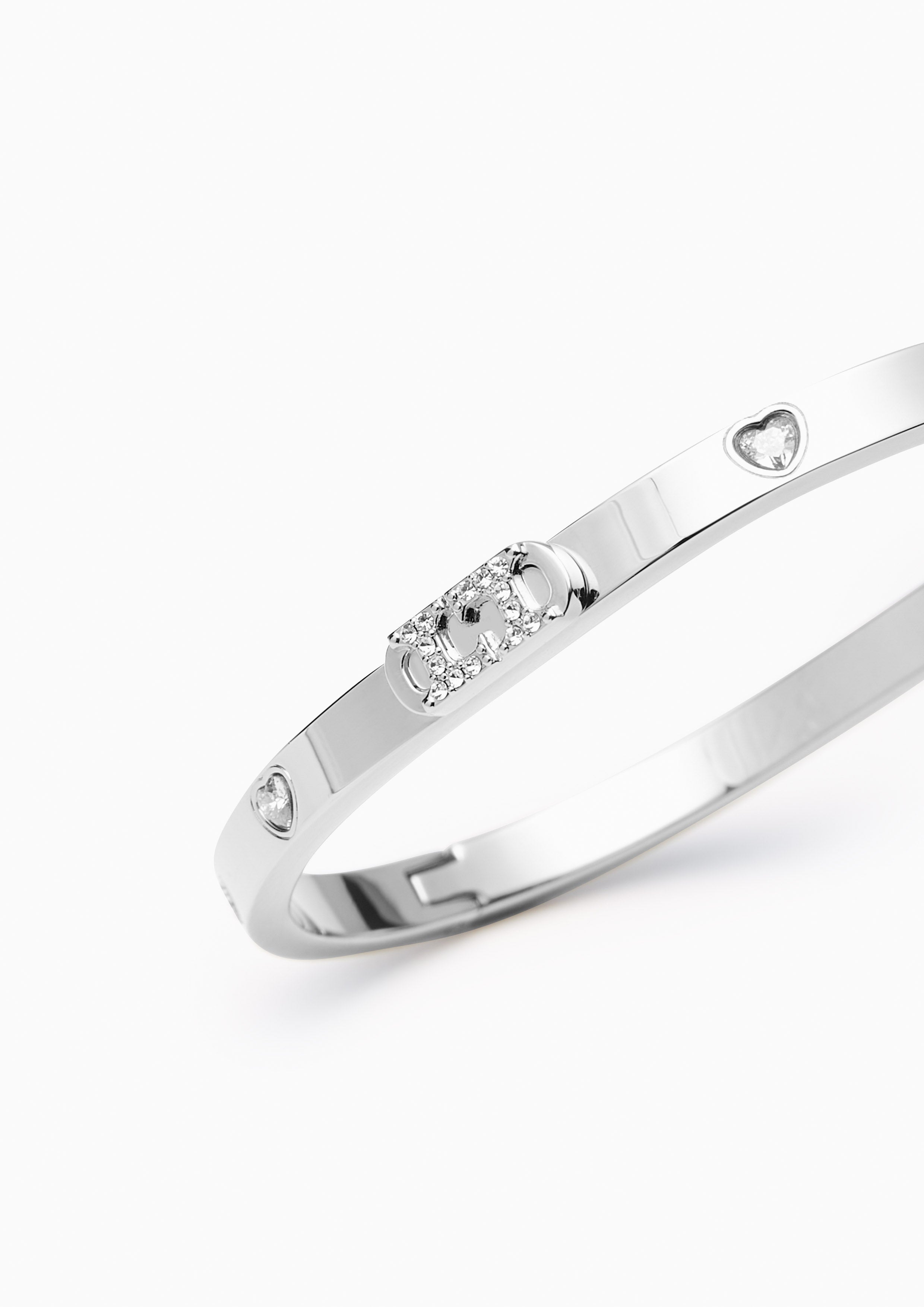 Lady Gem Abigail Bracelet - Silver