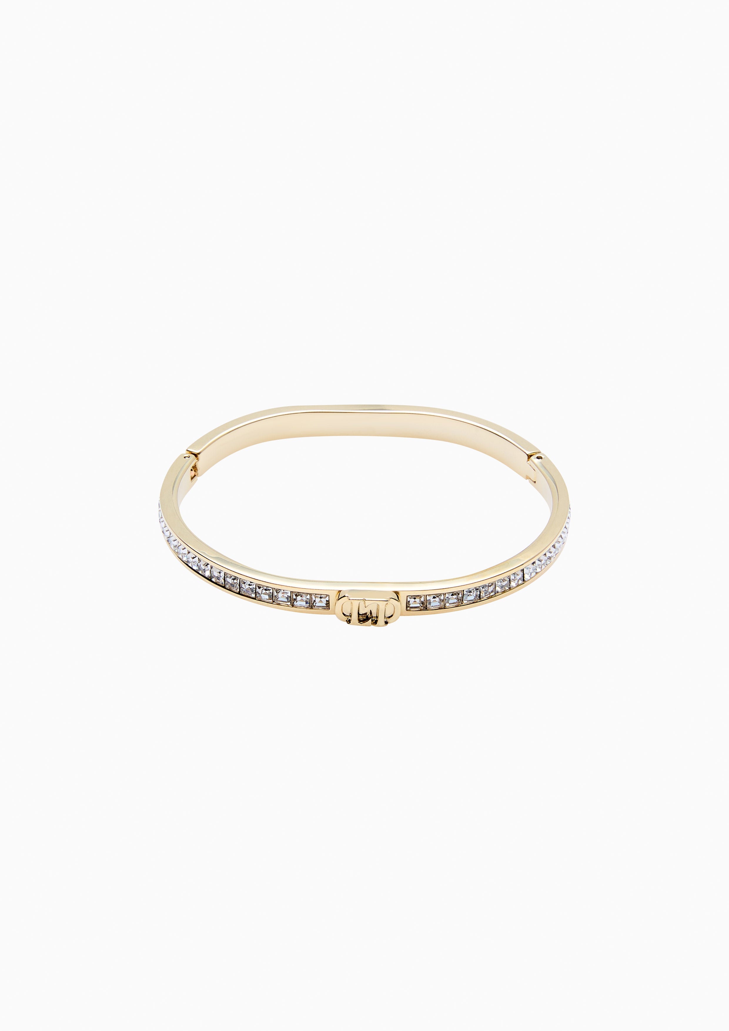 Prince Abigail Bangle - Gold