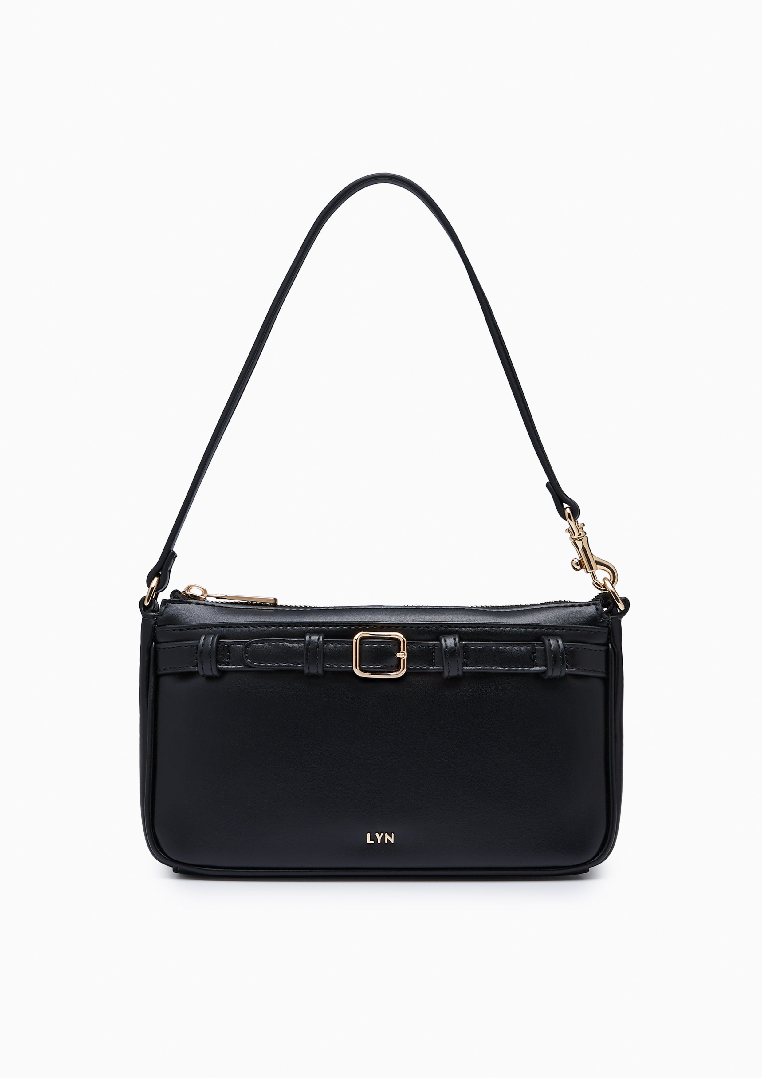 Maynon S Shoulder Bag - Black