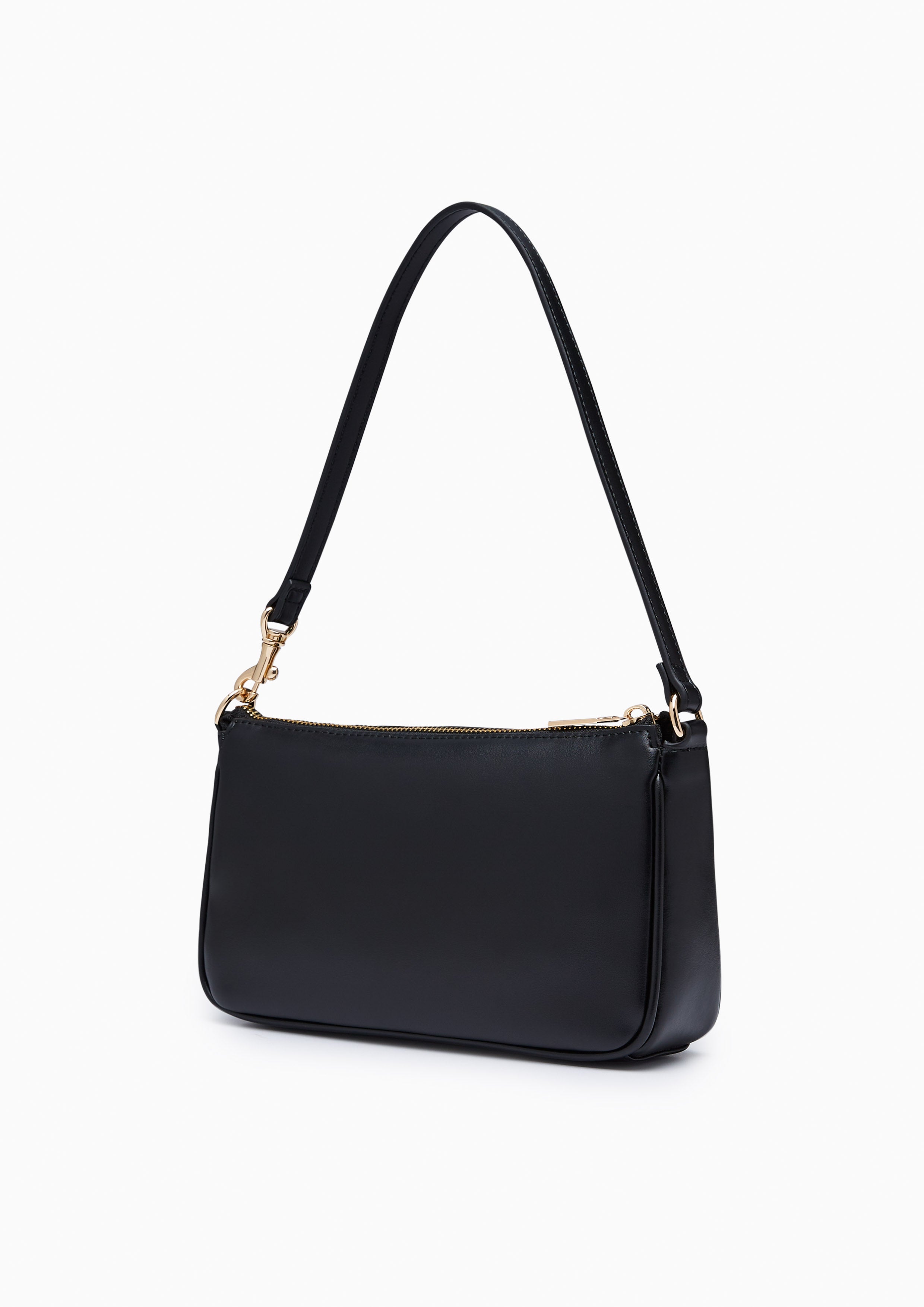Maynon S Shoulder Bag - Black