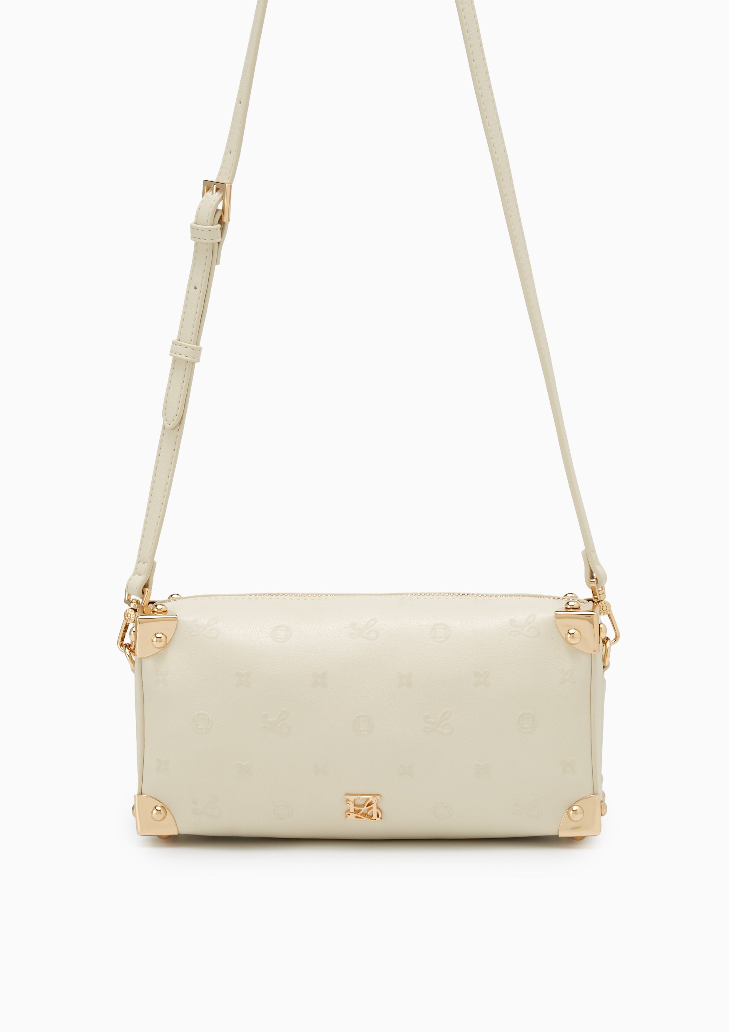 Ashlyn Shoulder Bag - Ivory