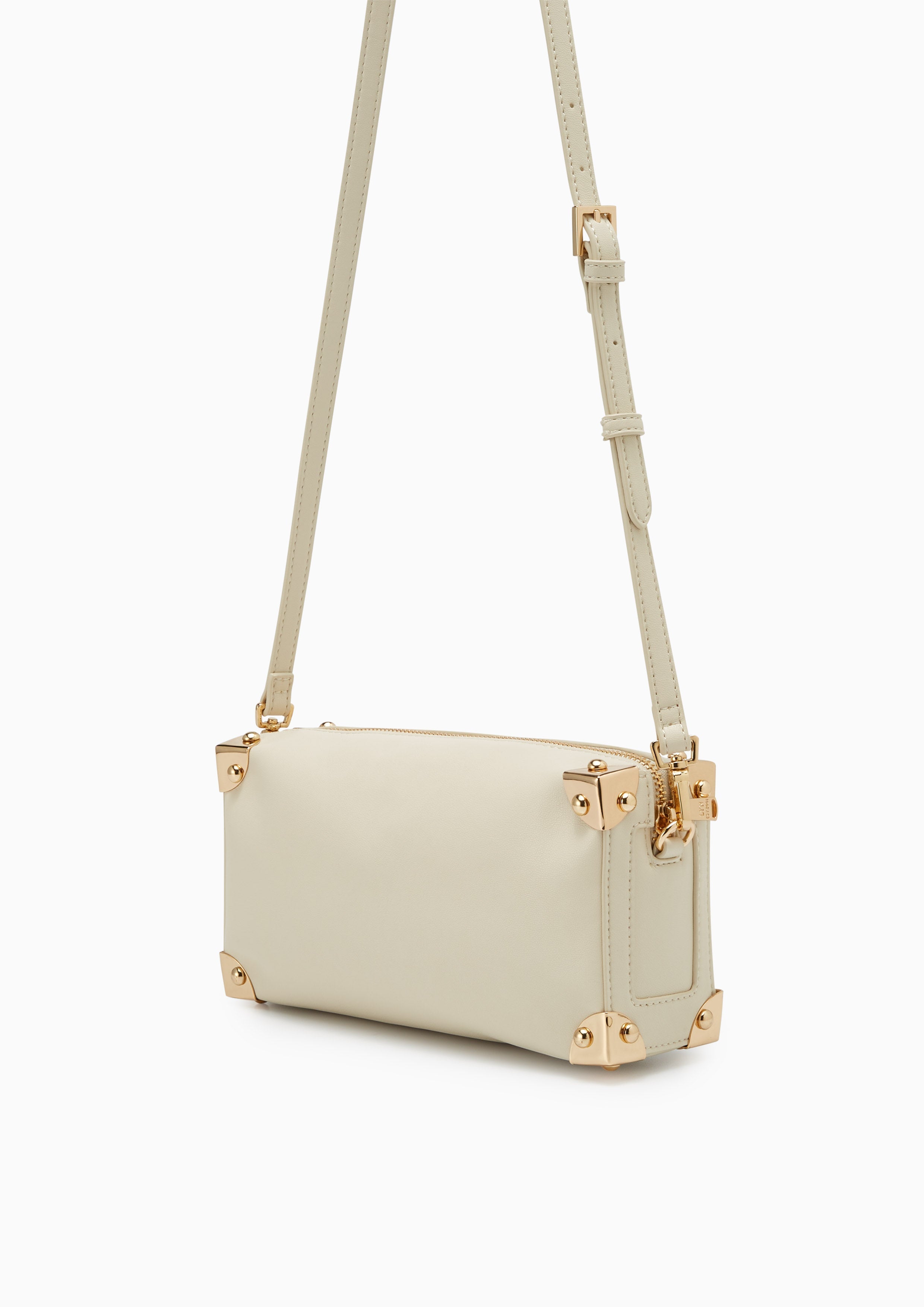 Ashlyn Shoulder Bag - Ivory