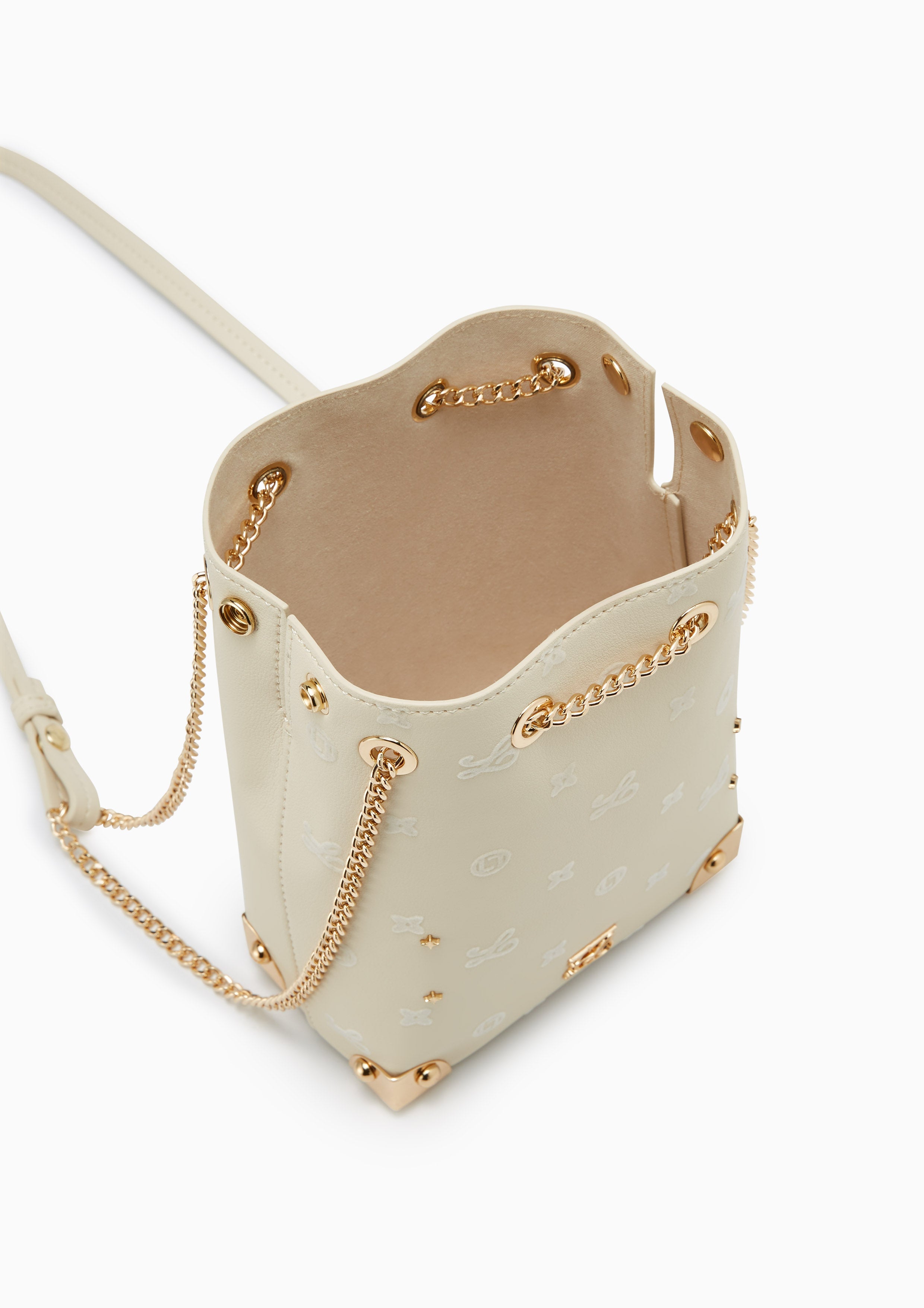 Ashlyn Crossbody Bag - Ivory