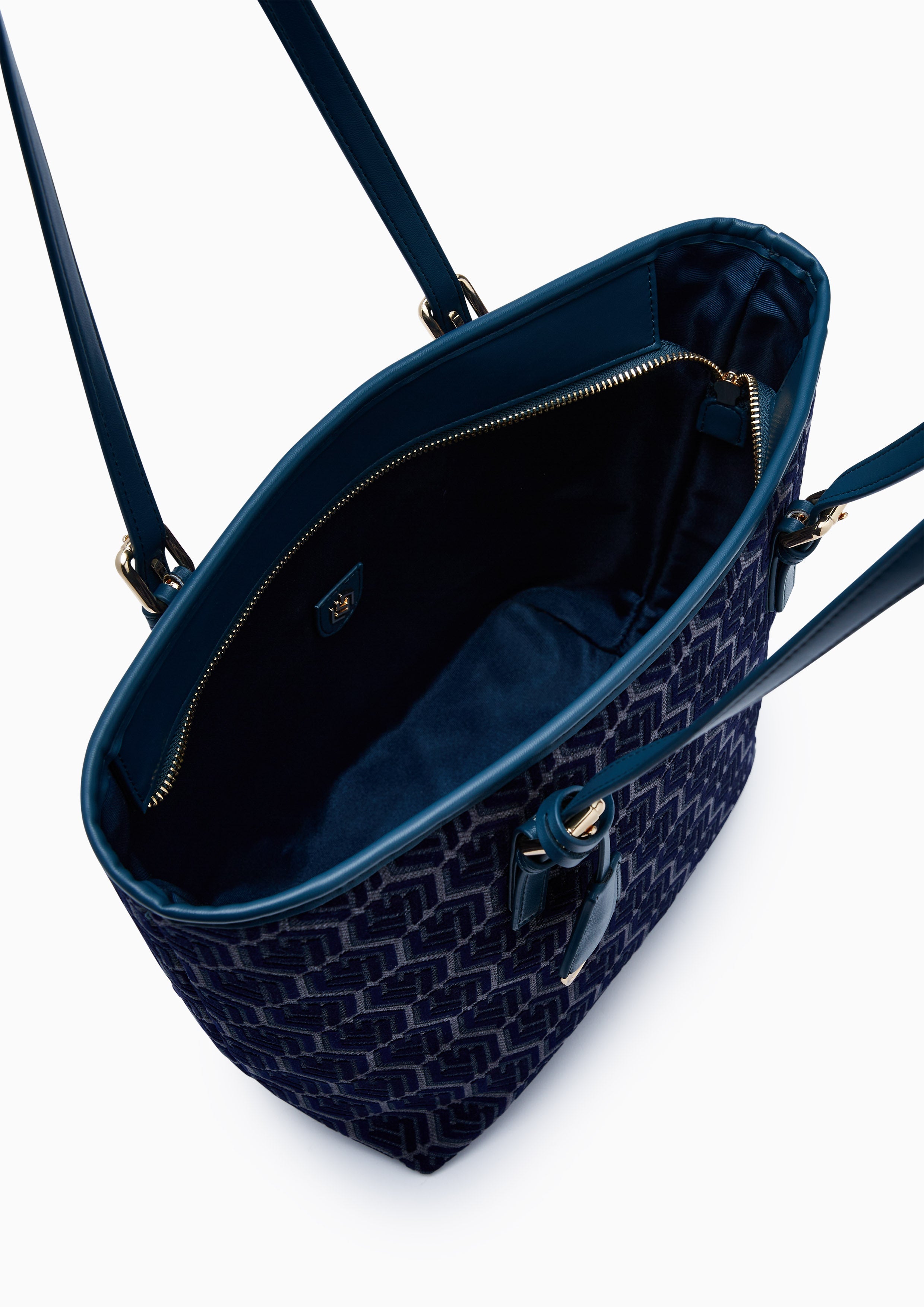 Marceline L Tote Bag - Navy