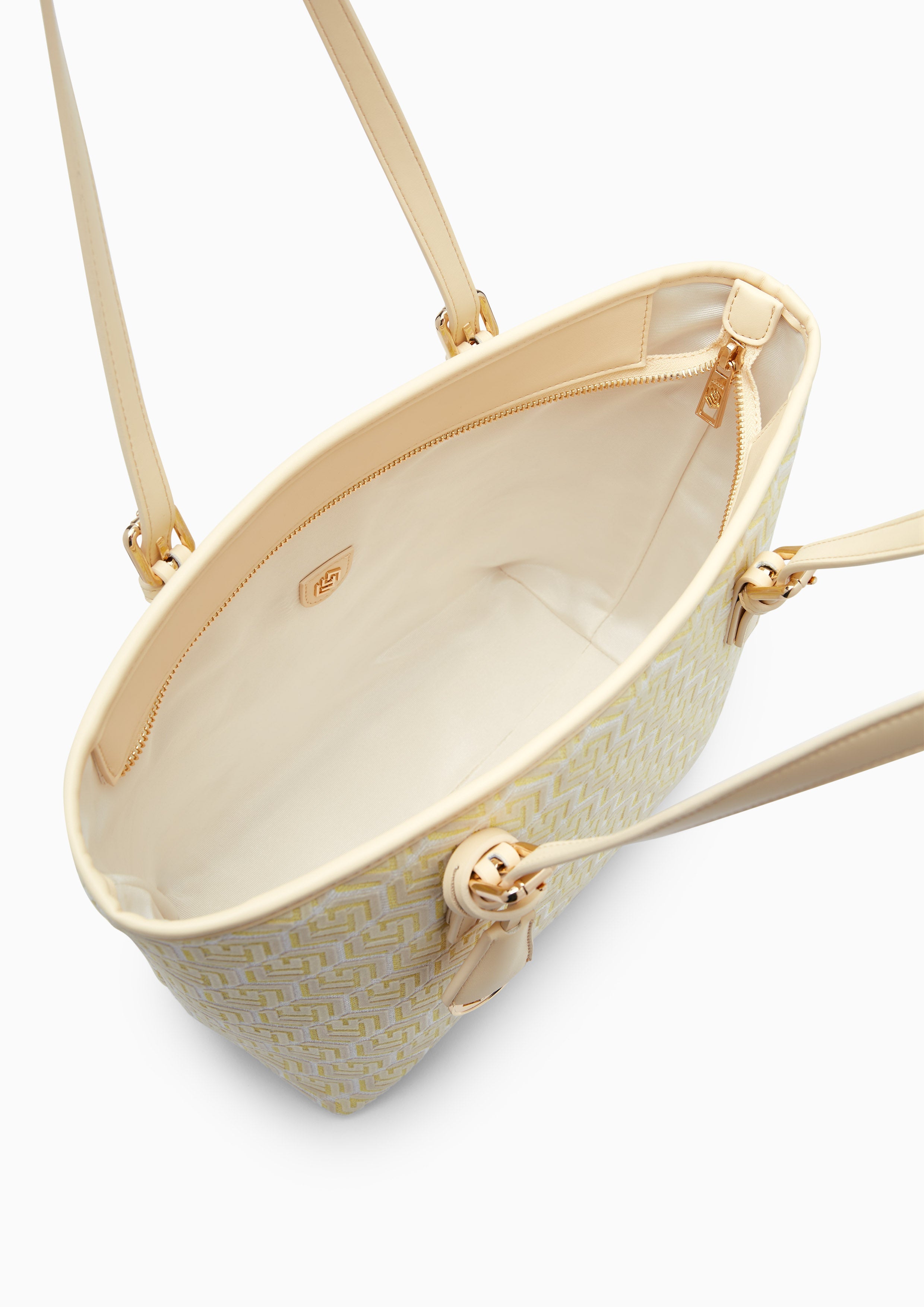 Marceline L Tote Bag - Yellow