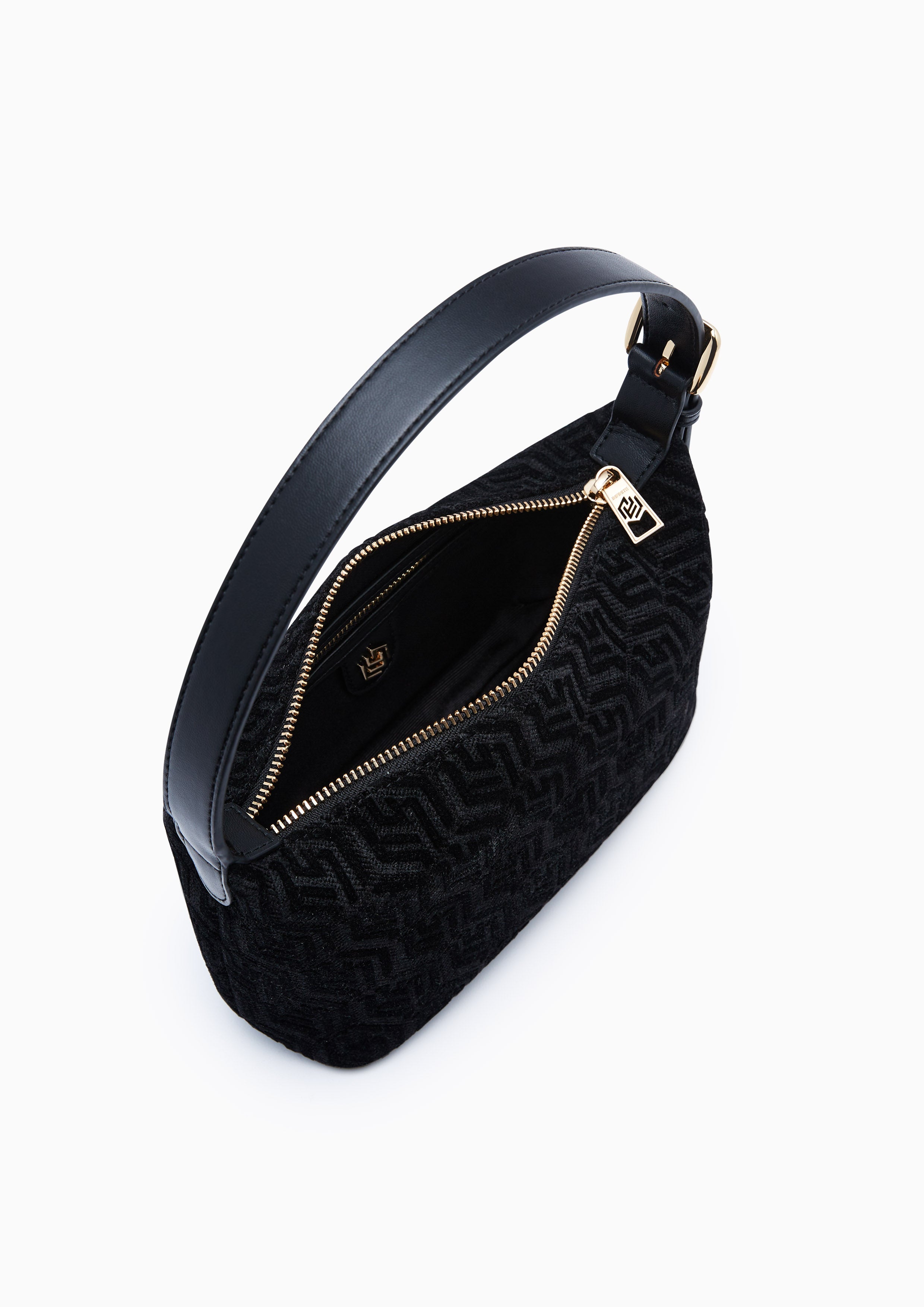 Marceline Shoulder Bag - Black