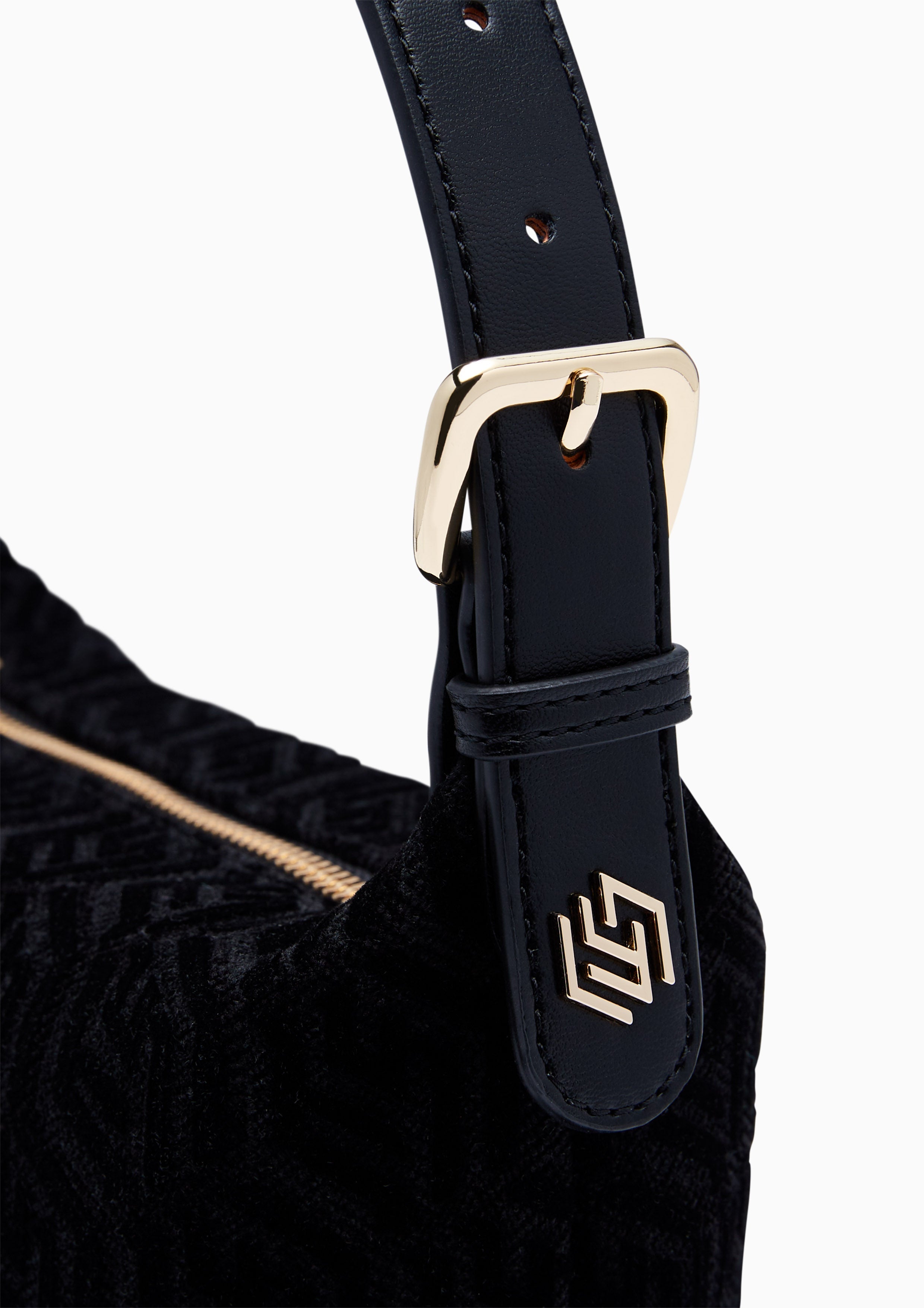 Marceline Shoulder Bag - Black