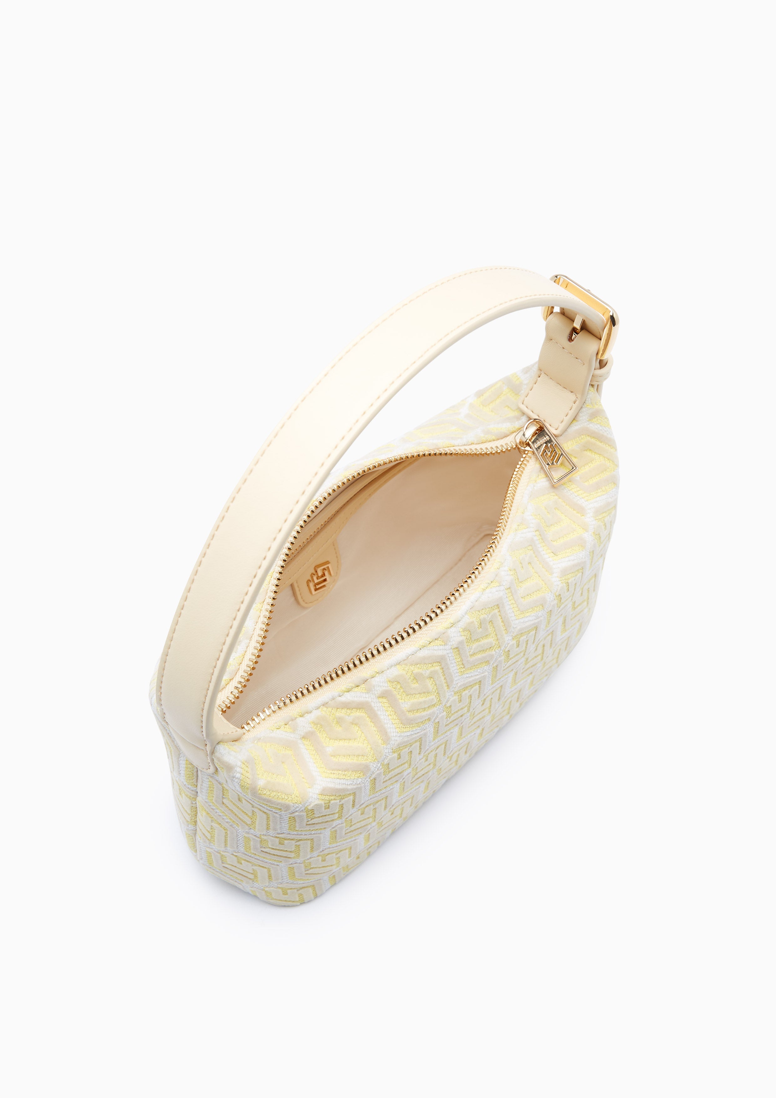 Marceline Shoulder Bag - Yellow