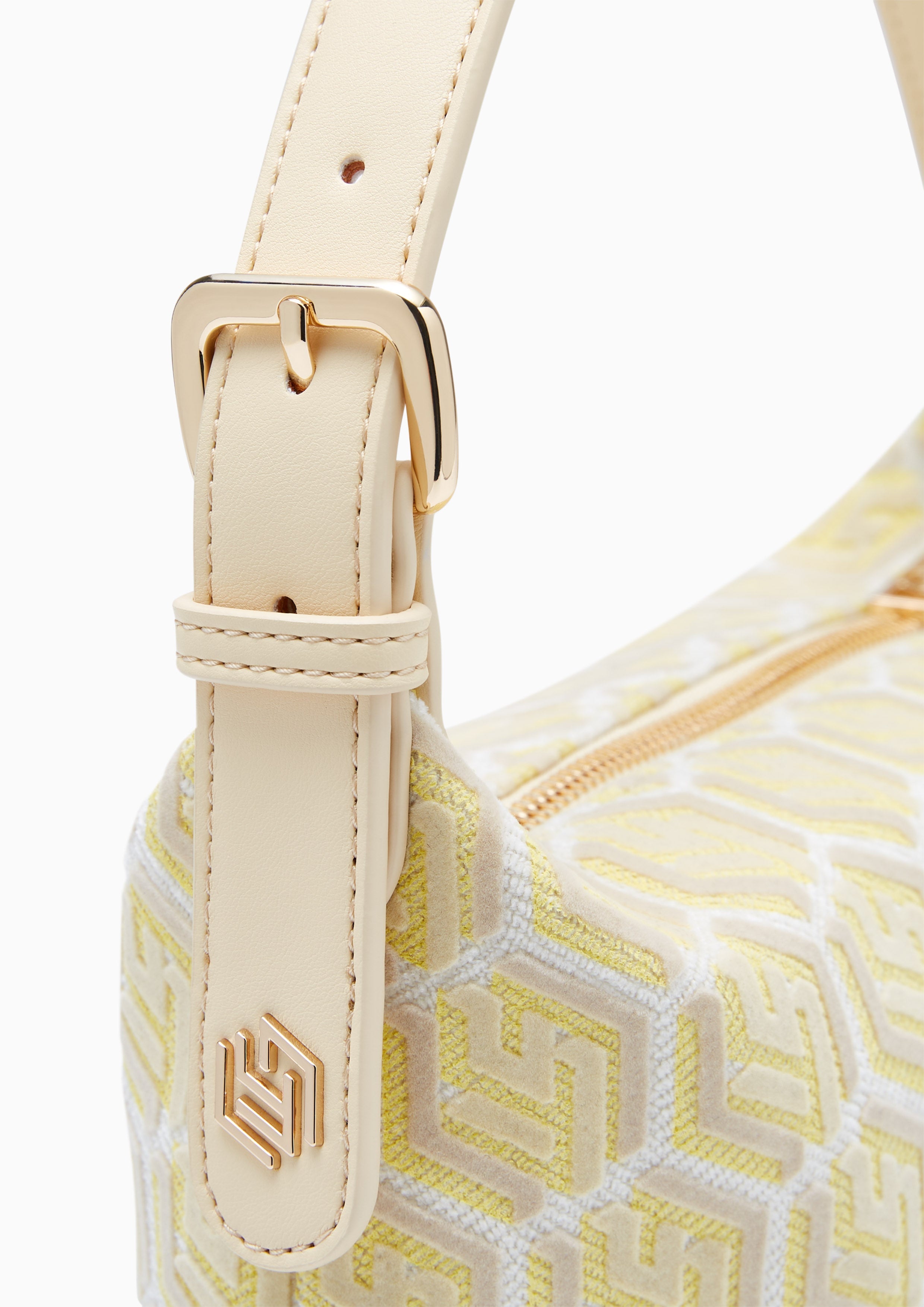 Marceline Shoulder Bag - Yellow