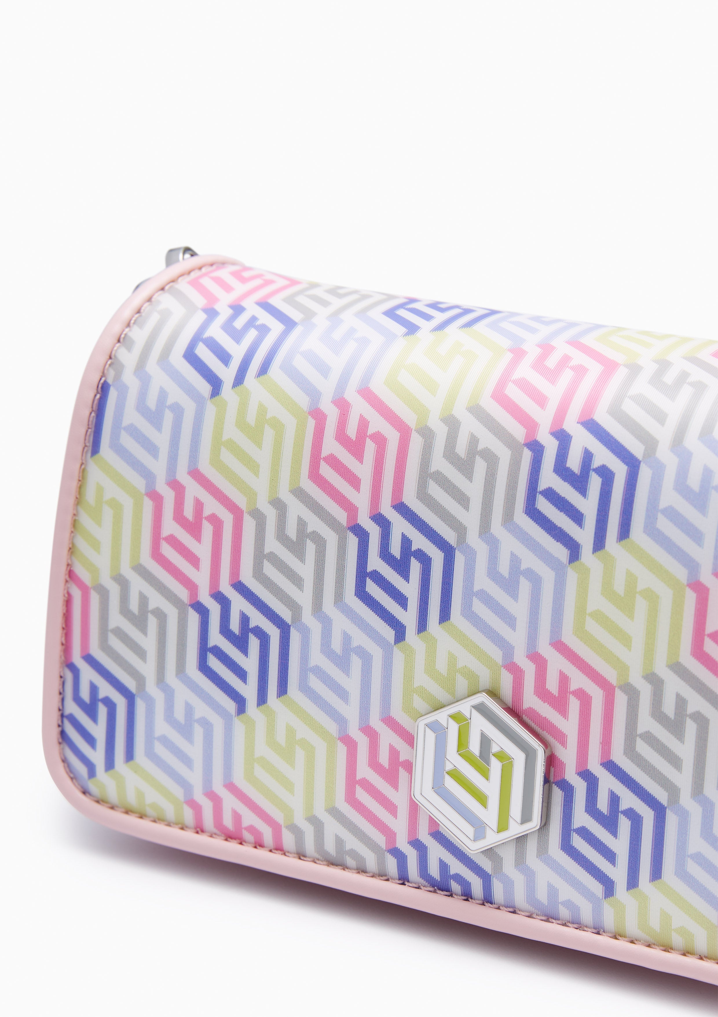 Rubik Crossbody Bag - Multi